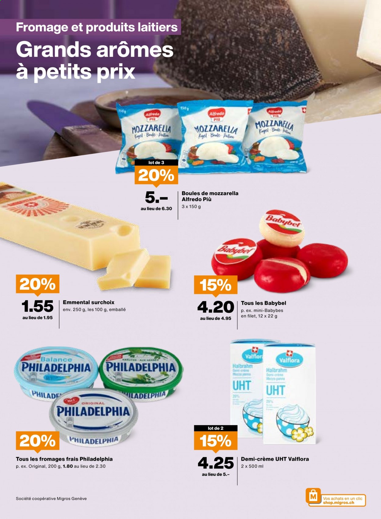 Volantino Migros - 20.4.2021 - 26.4.2021. Pagina 10