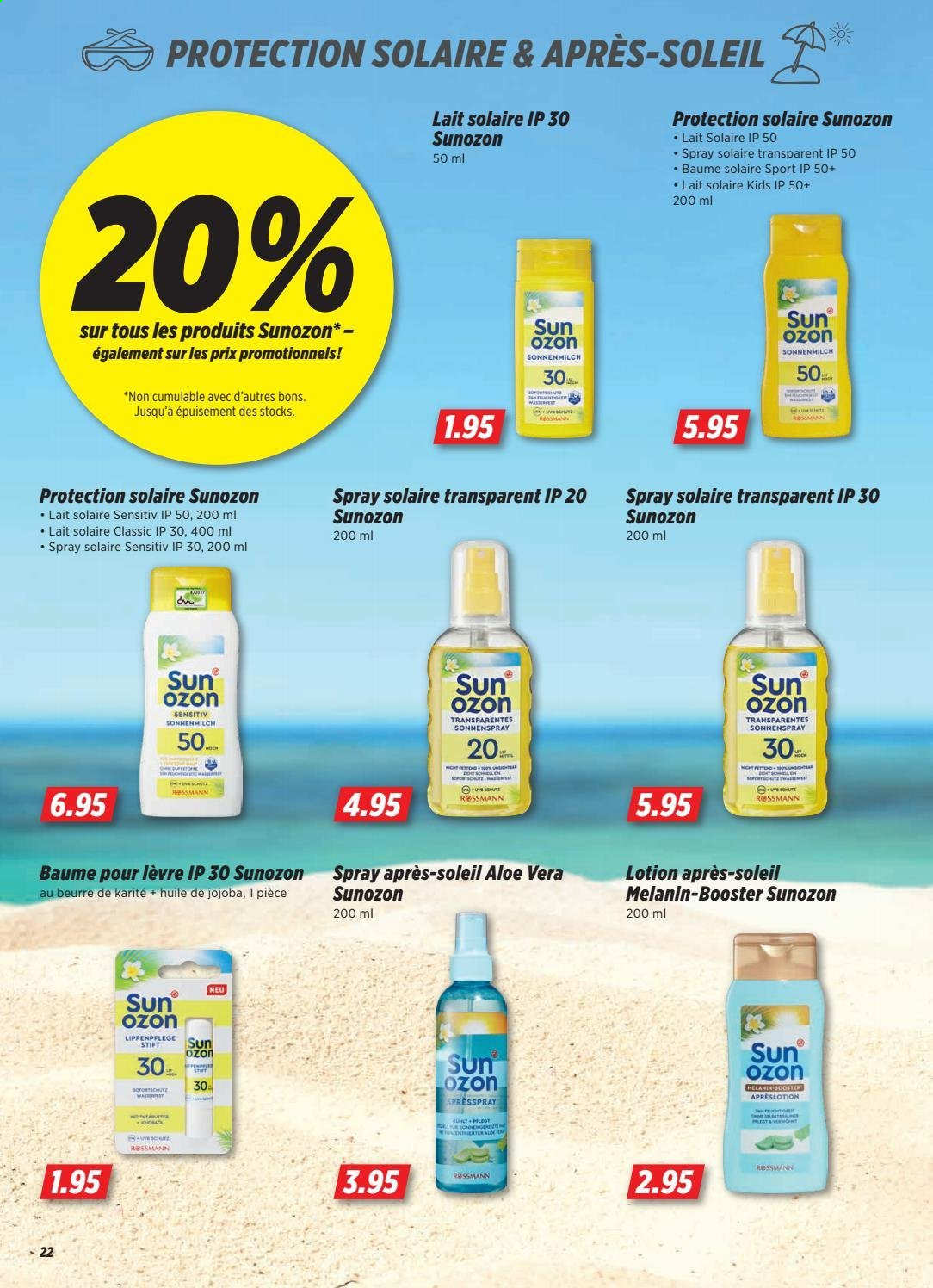 Volantino Denner - 20.4.2021 - 26.4.2021. Pagina 22
