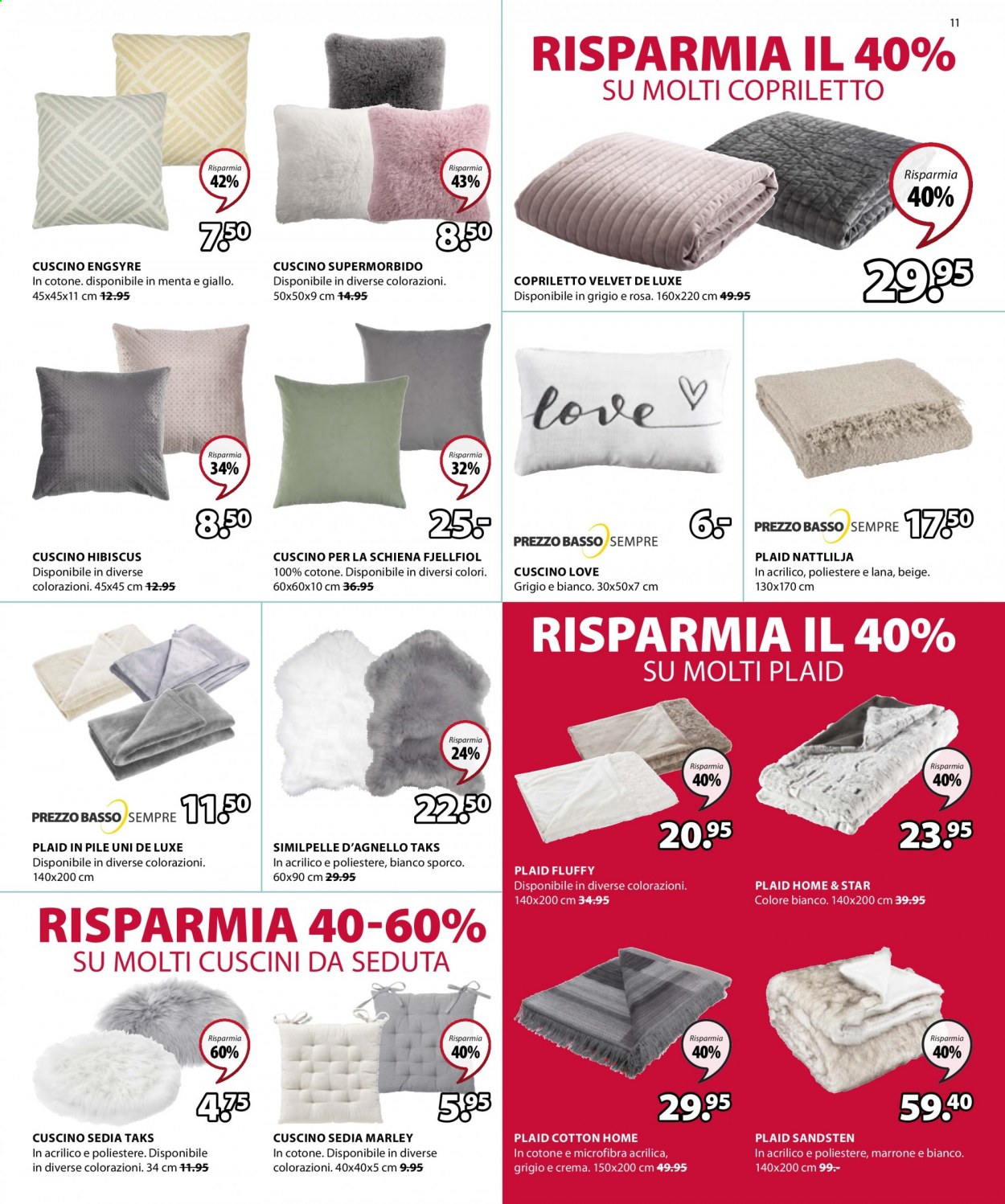 Volantino JYSK - 19.4.2021 - 25.4.2021. Pagina 11