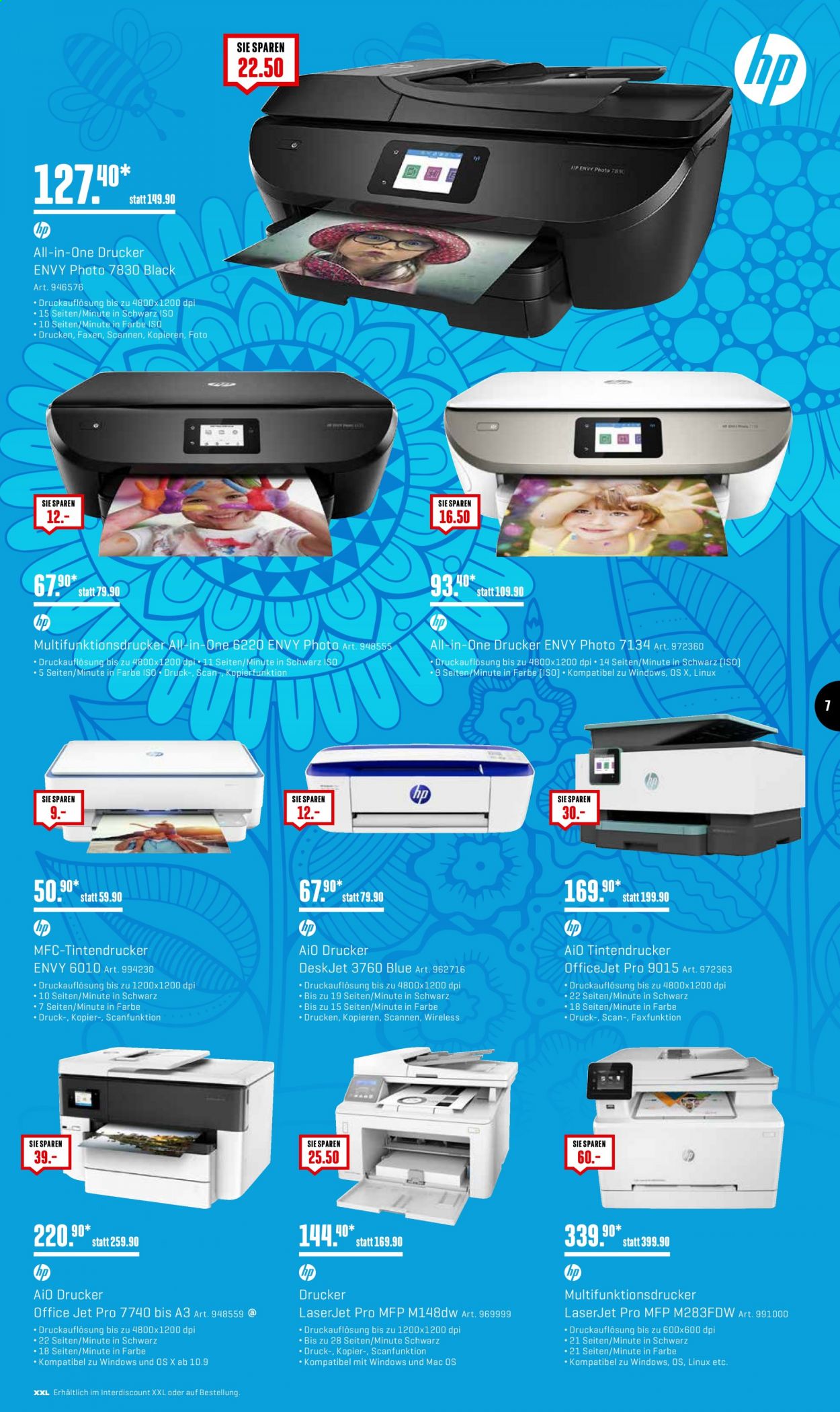 Volantino Interdiscount - 19.4.2021 - 25.4.2021. Pagina 7