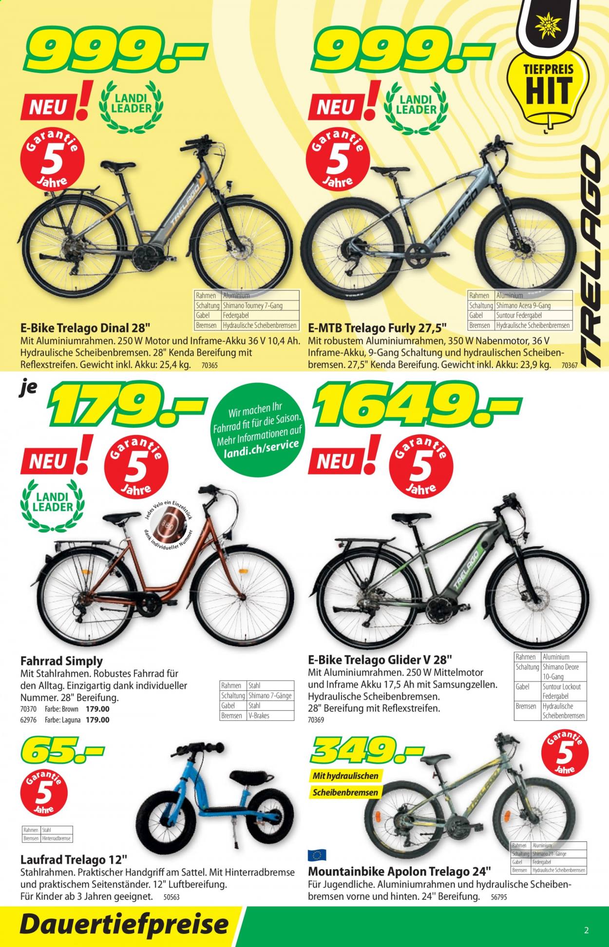 Volantino Landi - 19.4.2021 - 1.5.2021. Pagina 6
