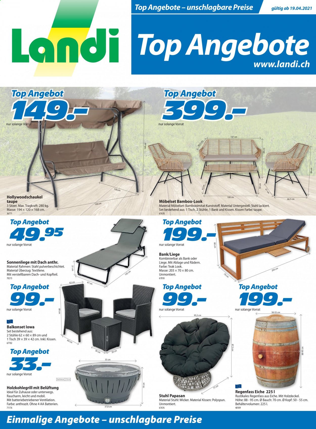 Volantino Landi - 19.4.2021 - 1.5.2021. Pagina 17
