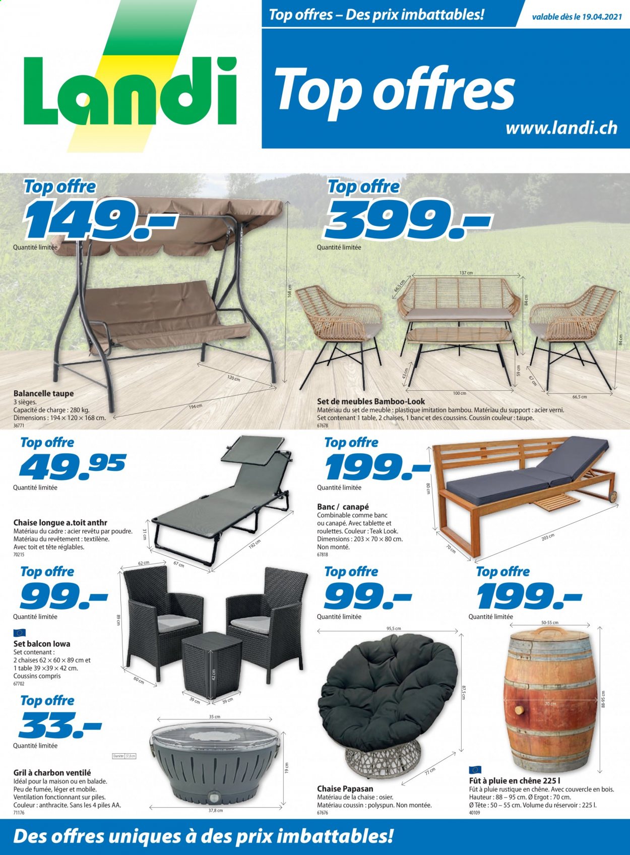 Volantino Landi - 19.4.2021 - 1.5.2021. Pagina 17