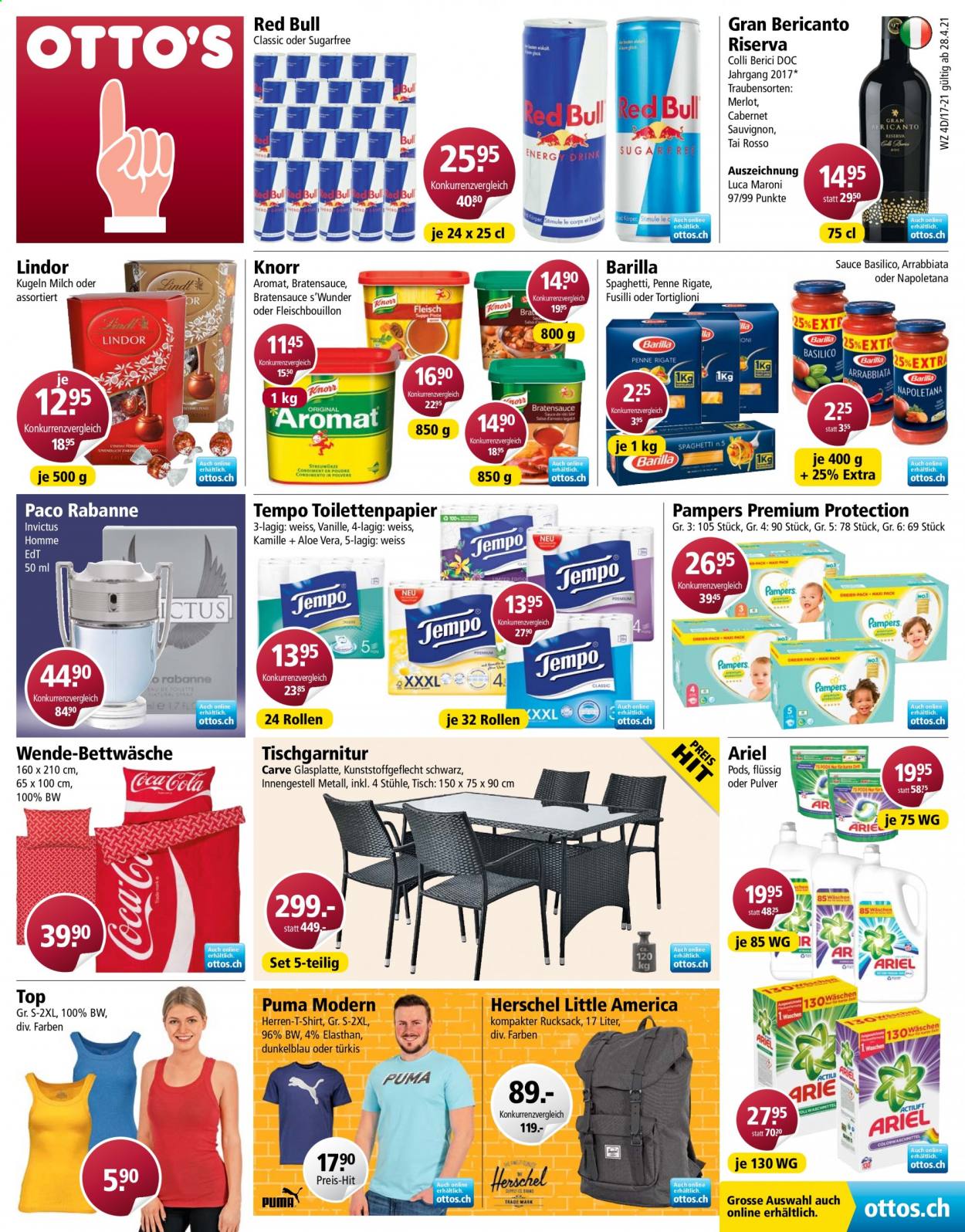 Catalogue Otto's - 28.4.2021 - 4.5.2021. Page 1
