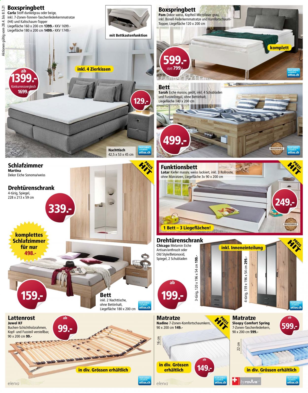 Catalogue Otto's - 28.4.2021 - 4.5.2021. Page 8
