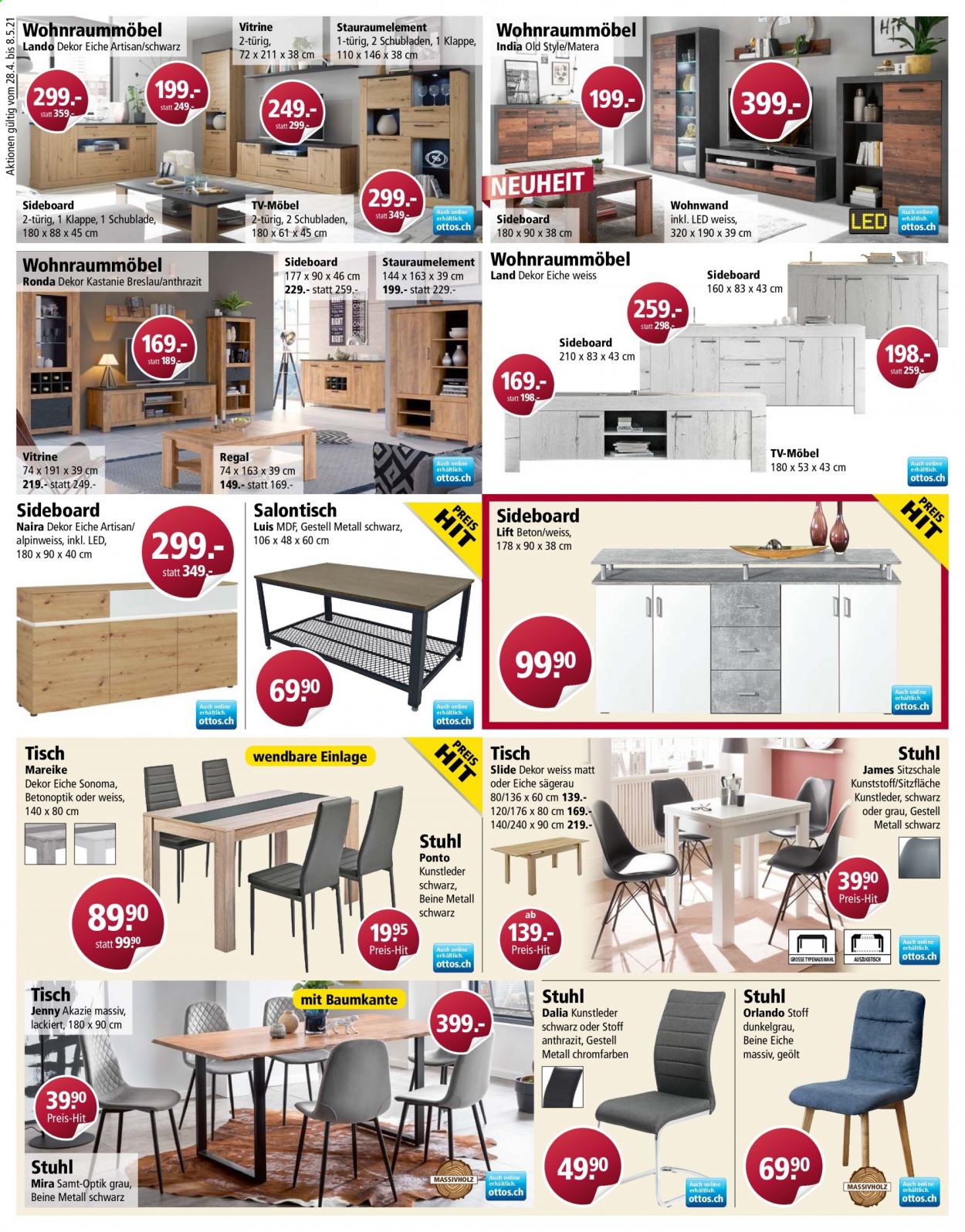 Catalogue Otto's - 28.4.2021 - 4.5.2021. Page 10