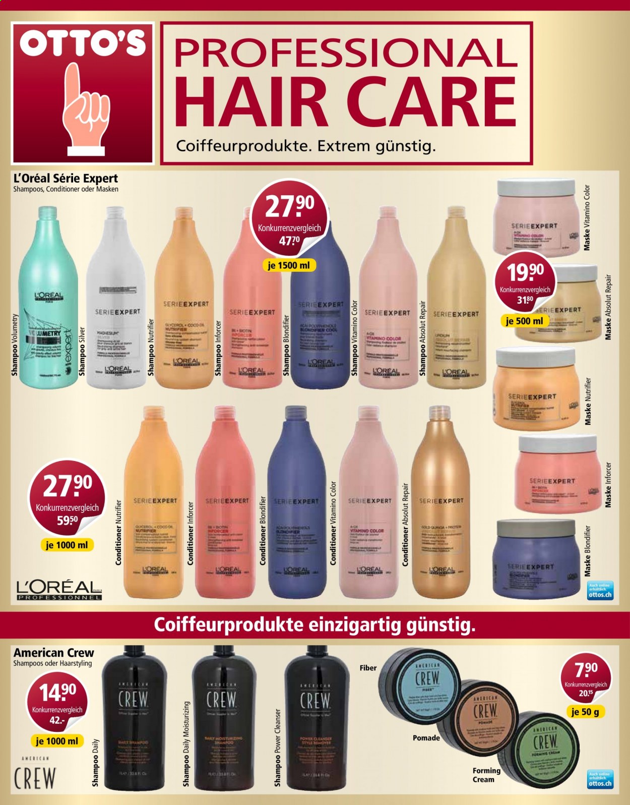 Catalogue Otto's. Page 8