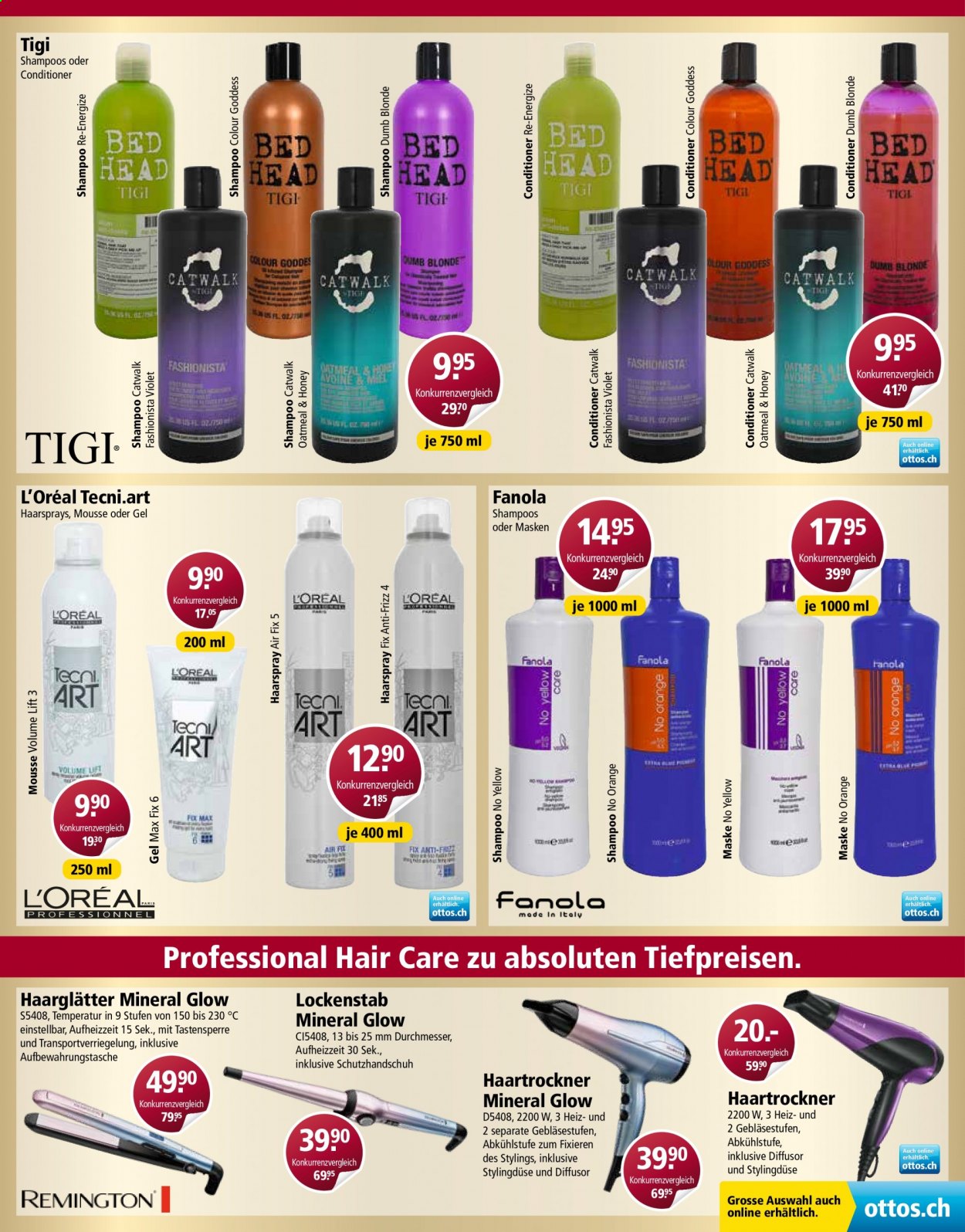 Catalogue Otto's. Page 9