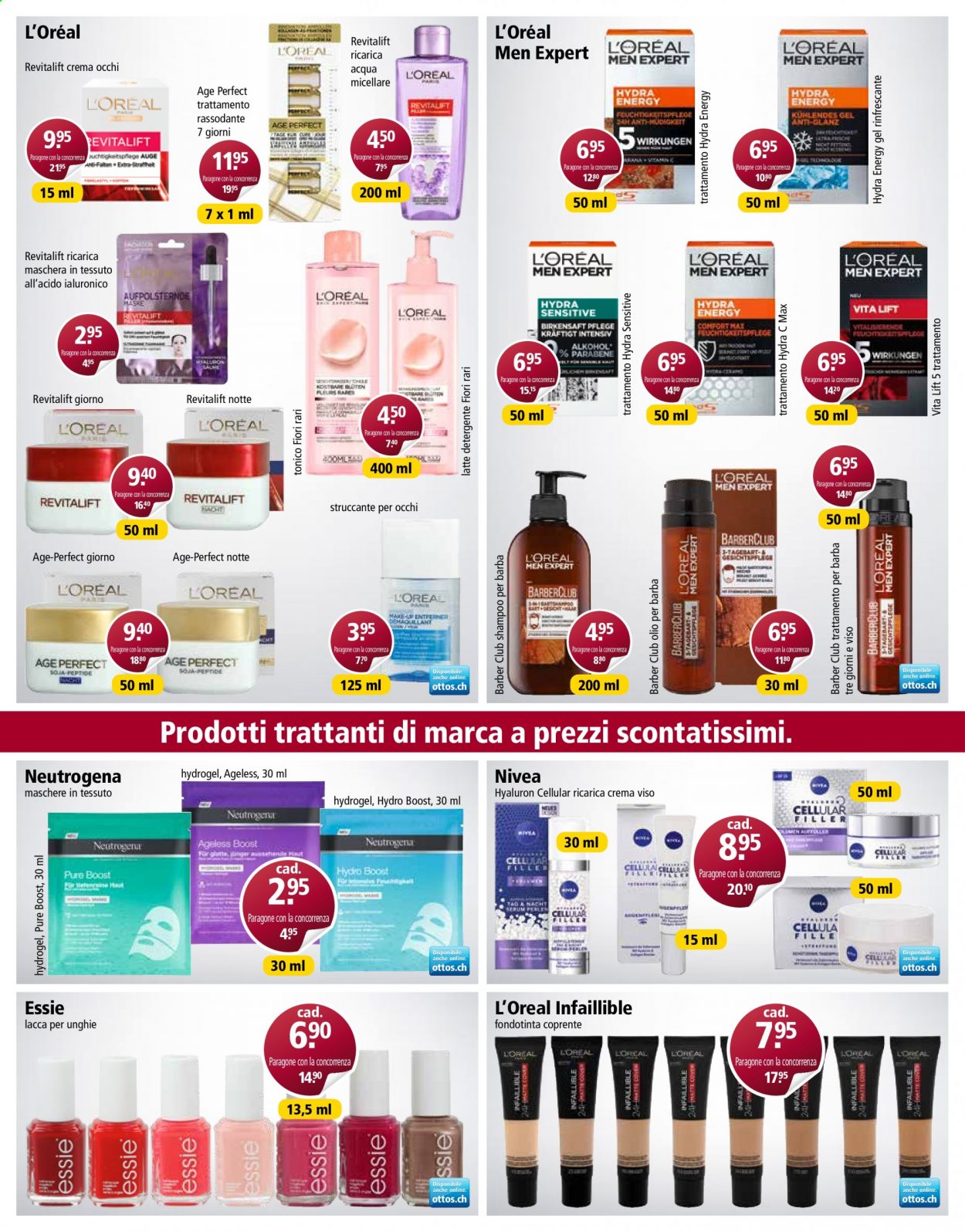Catalogue Otto's. Page 6