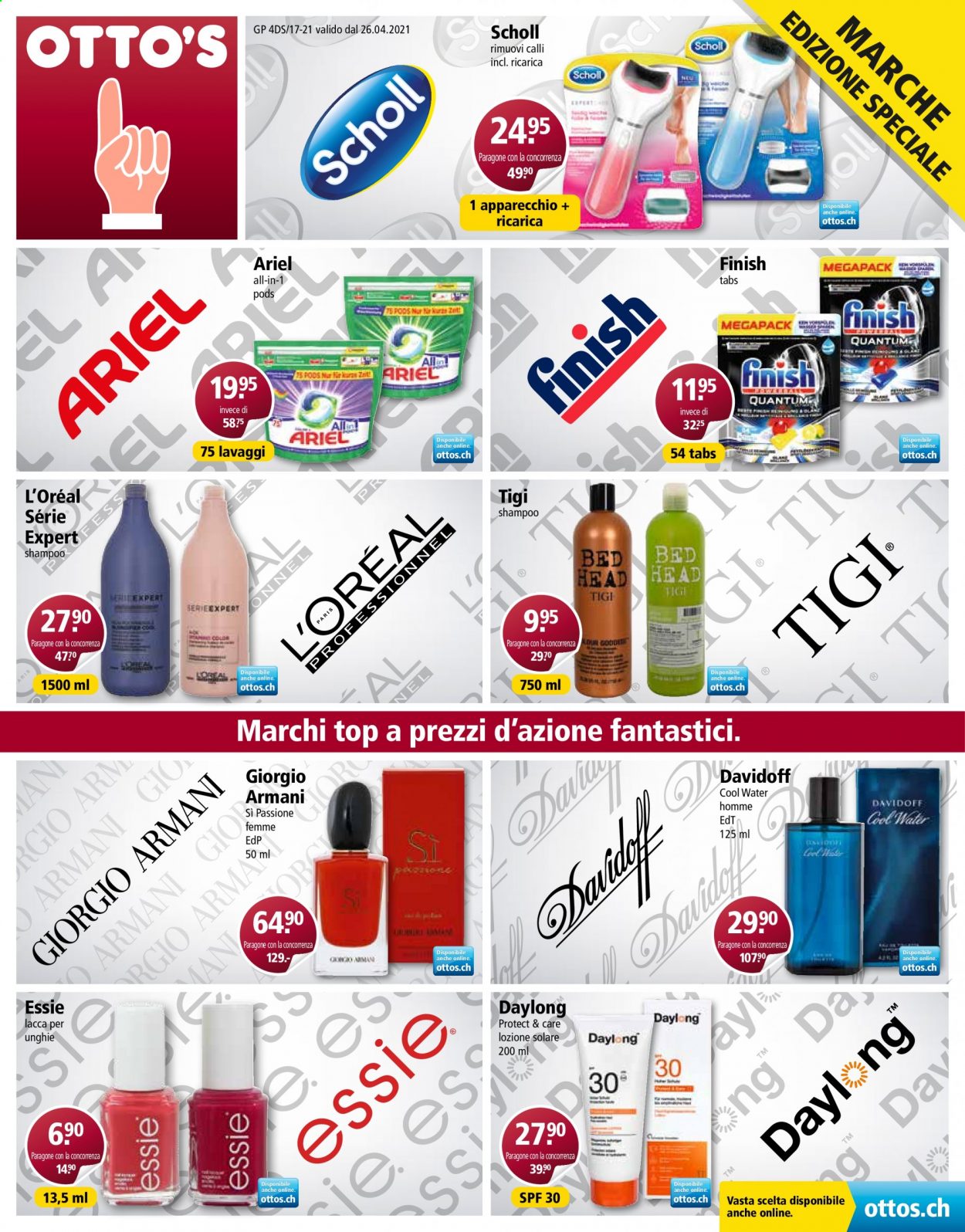 Catalogue Otto's. Page 12