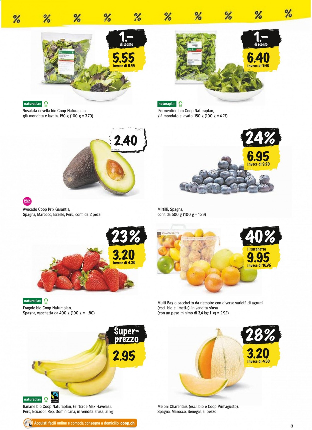 Catalogue Coop - 20.4.2021 - 24.4.2021. Page 3