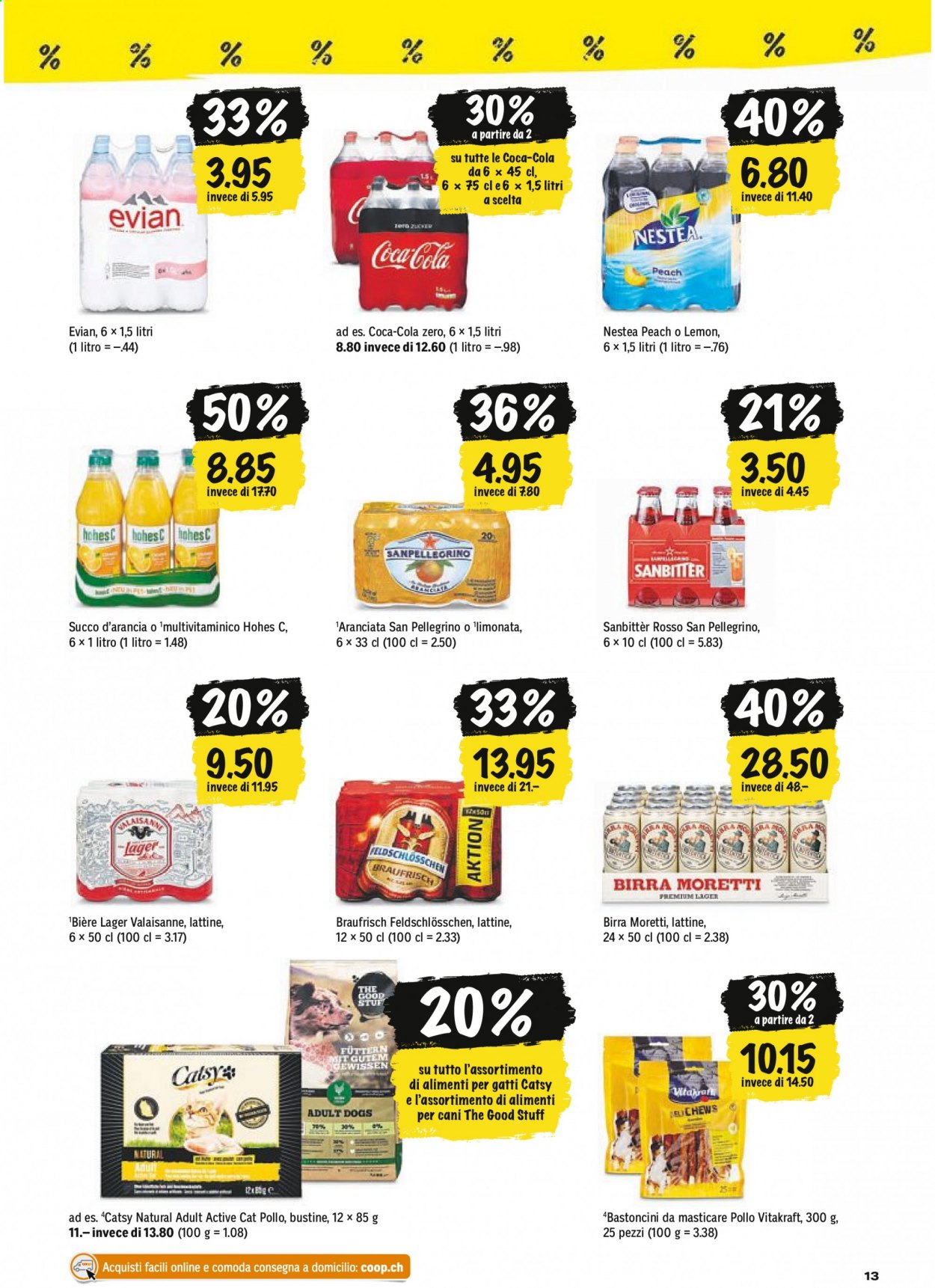Catalogue Coop - 20.4.2021 - 24.4.2021. Page 13