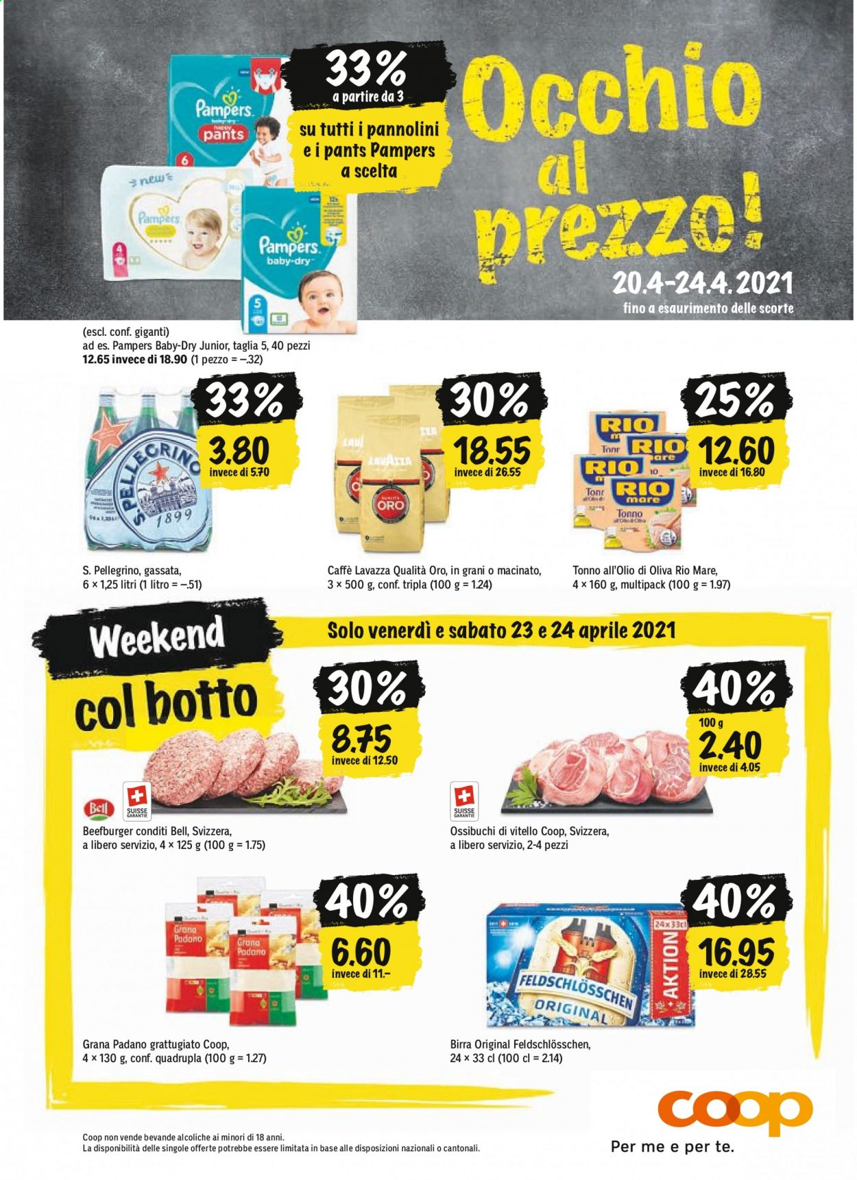 Catalogue Coop - 20.4.2021 - 24.4.2021. Page 16