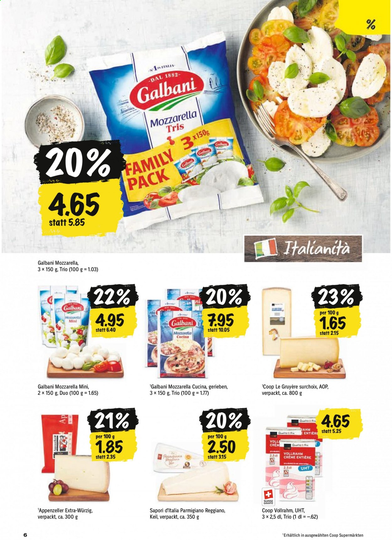 Volantino Coop - 20.4.2021 - 24.4.2021. Pagina 6