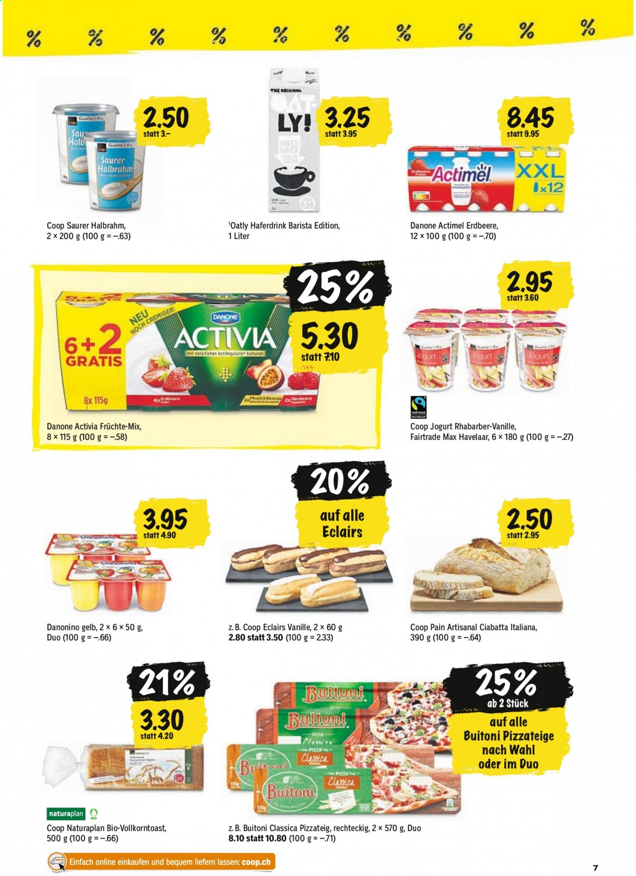 Volantino Coop - 20.4.2021 - 24.4.2021. Pagina 7