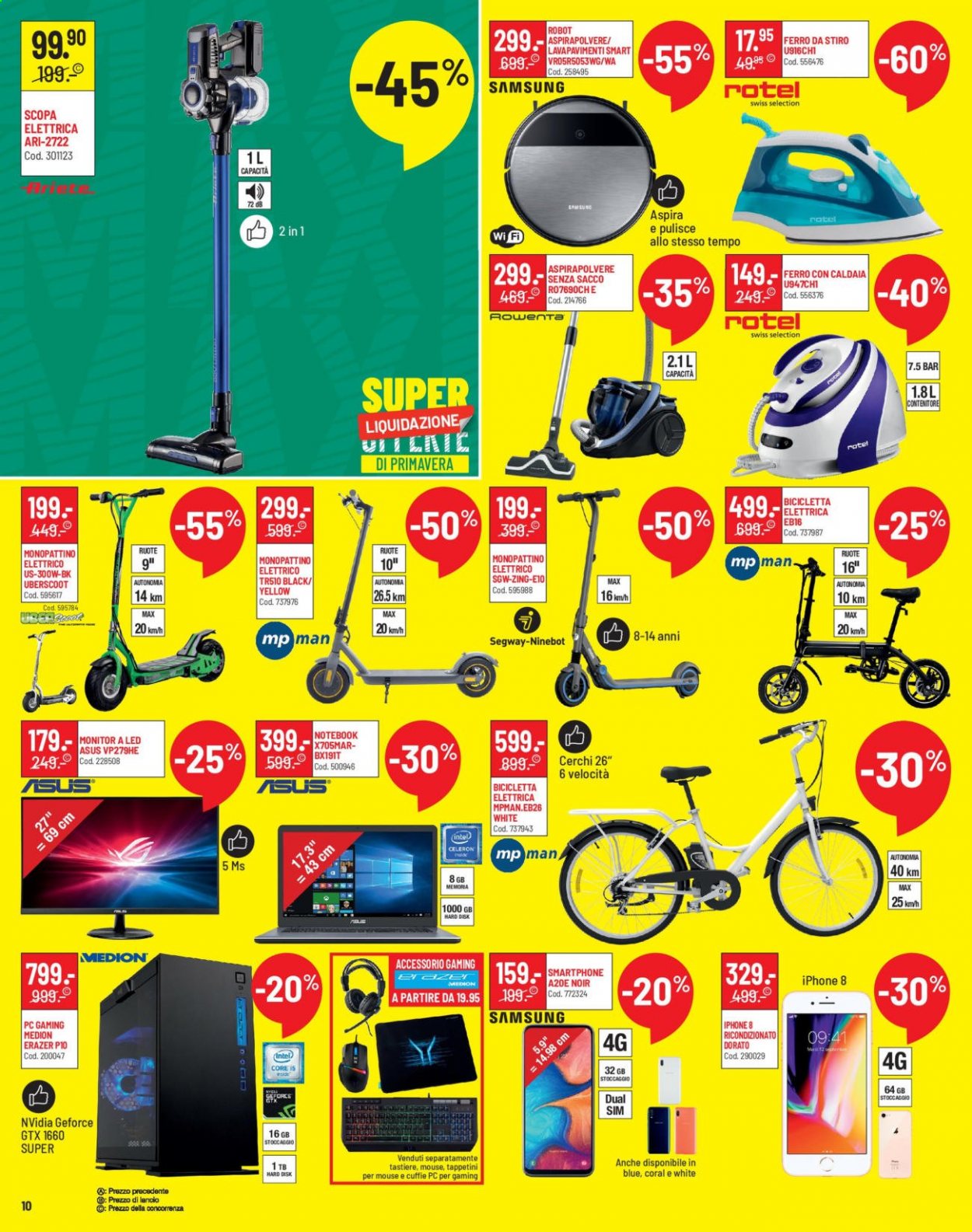 Catalogue Conforama - 20.4.2021 - 3.5.2021. Page 10