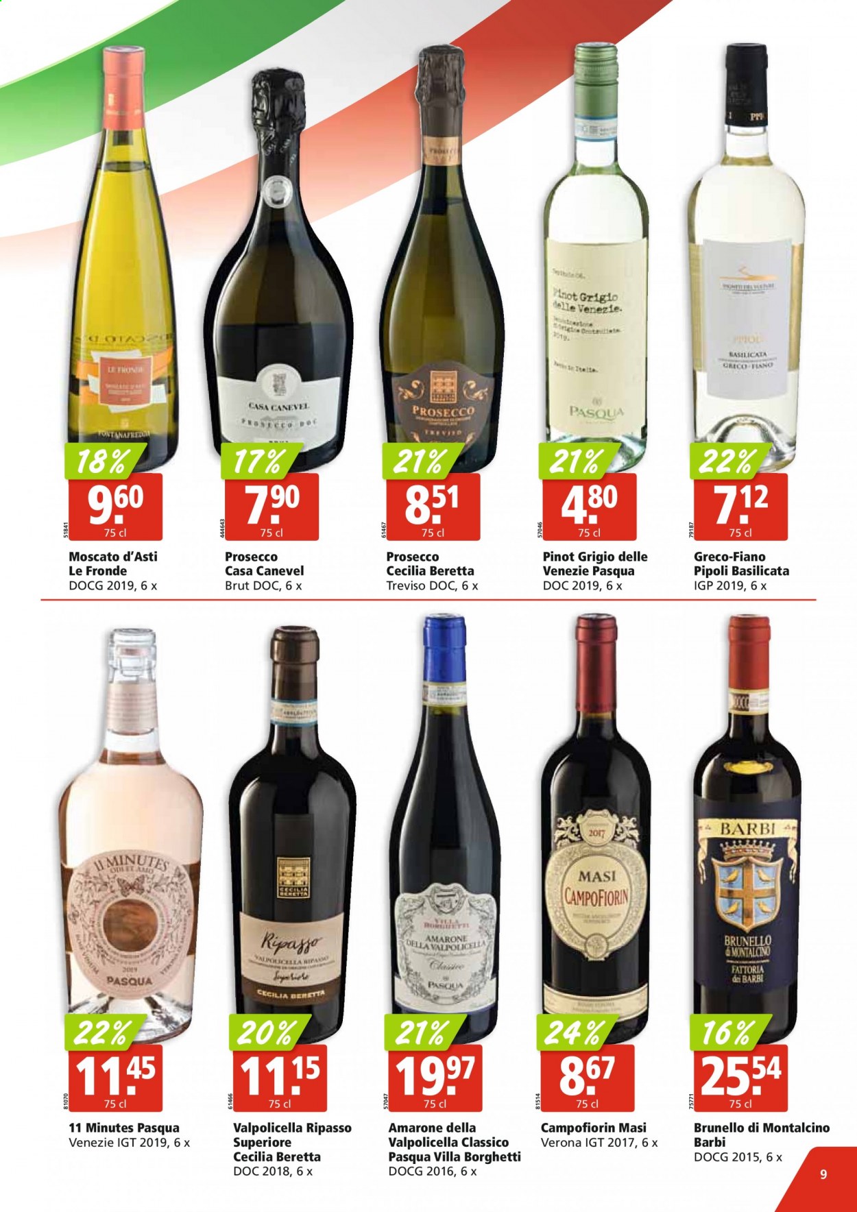 Prospekt ALIGRO - 26.4.2021 - 8.5.2021. Seite 9