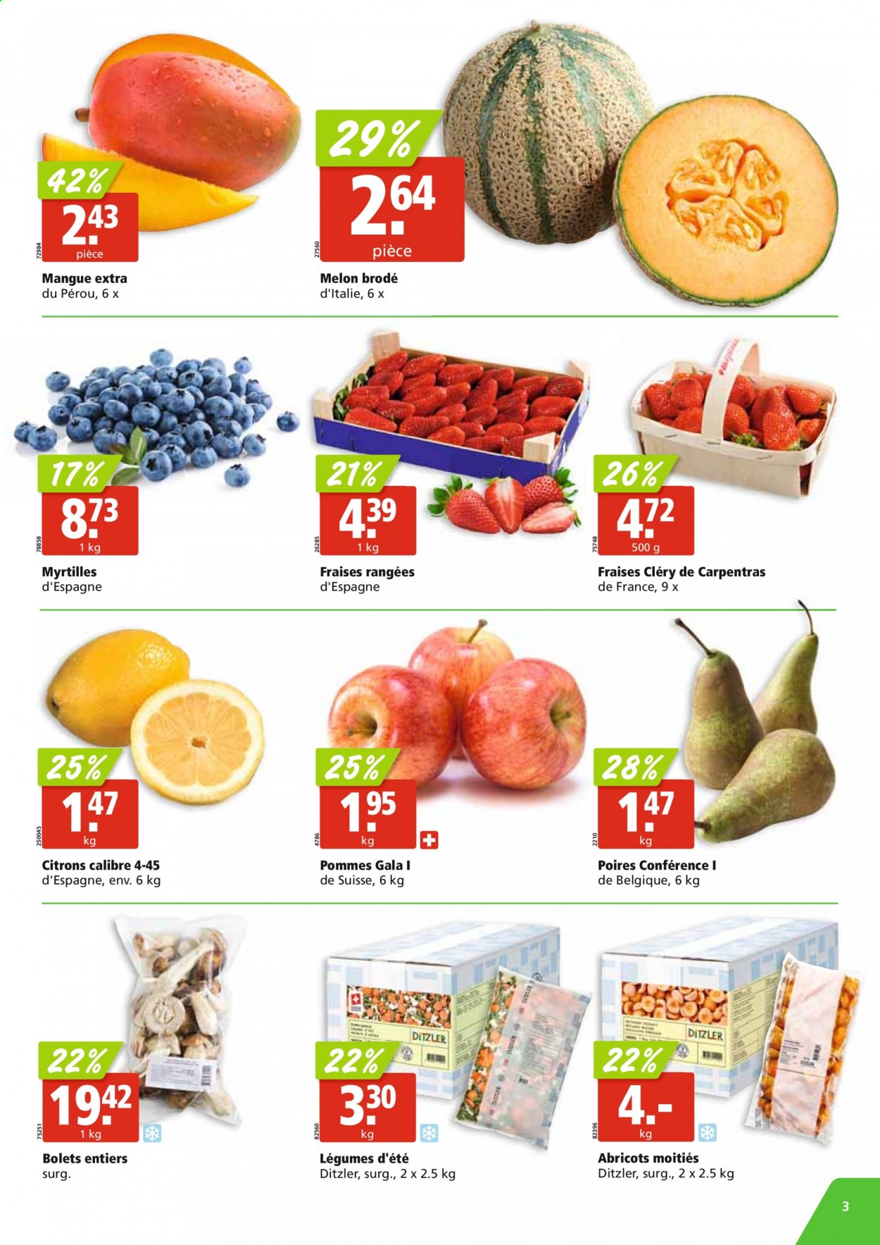 Volantino ALIGRO - 26.4.2021 - 1.5.2021. Pagina 3