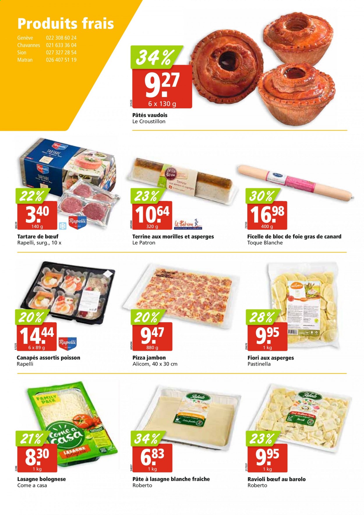 Volantino ALIGRO - 26.4.2021 - 1.5.2021. Pagina 12