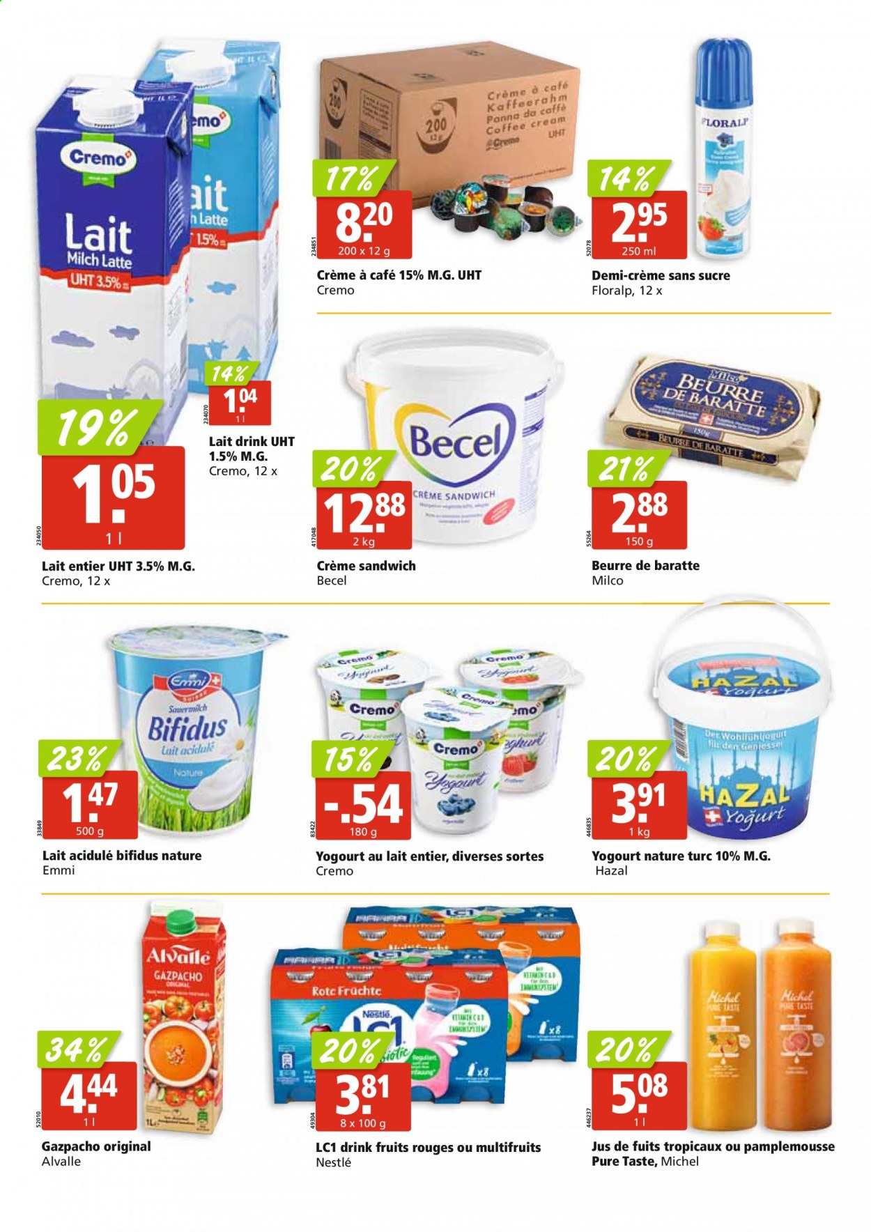 Volantino ALIGRO - 26.4.2021 - 1.5.2021. Pagina 14