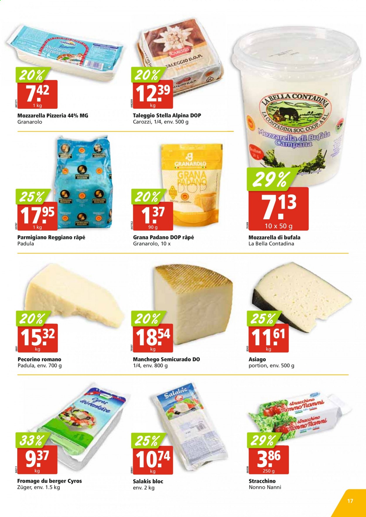 Volantino ALIGRO - 26.4.2021 - 1.5.2021. Pagina 17