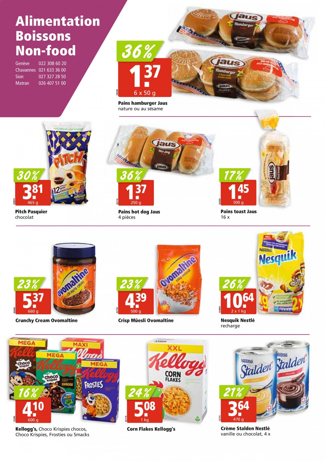 Volantino ALIGRO - 26.4.2021 - 1.5.2021. Pagina 18