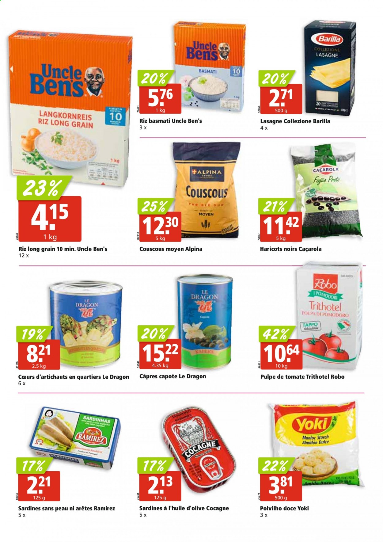 Volantino ALIGRO - 26.4.2021 - 1.5.2021. Pagina 22