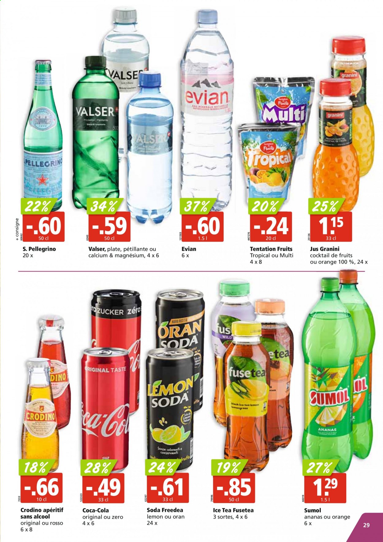 Volantino ALIGRO - 26.4.2021 - 1.5.2021. Pagina 29