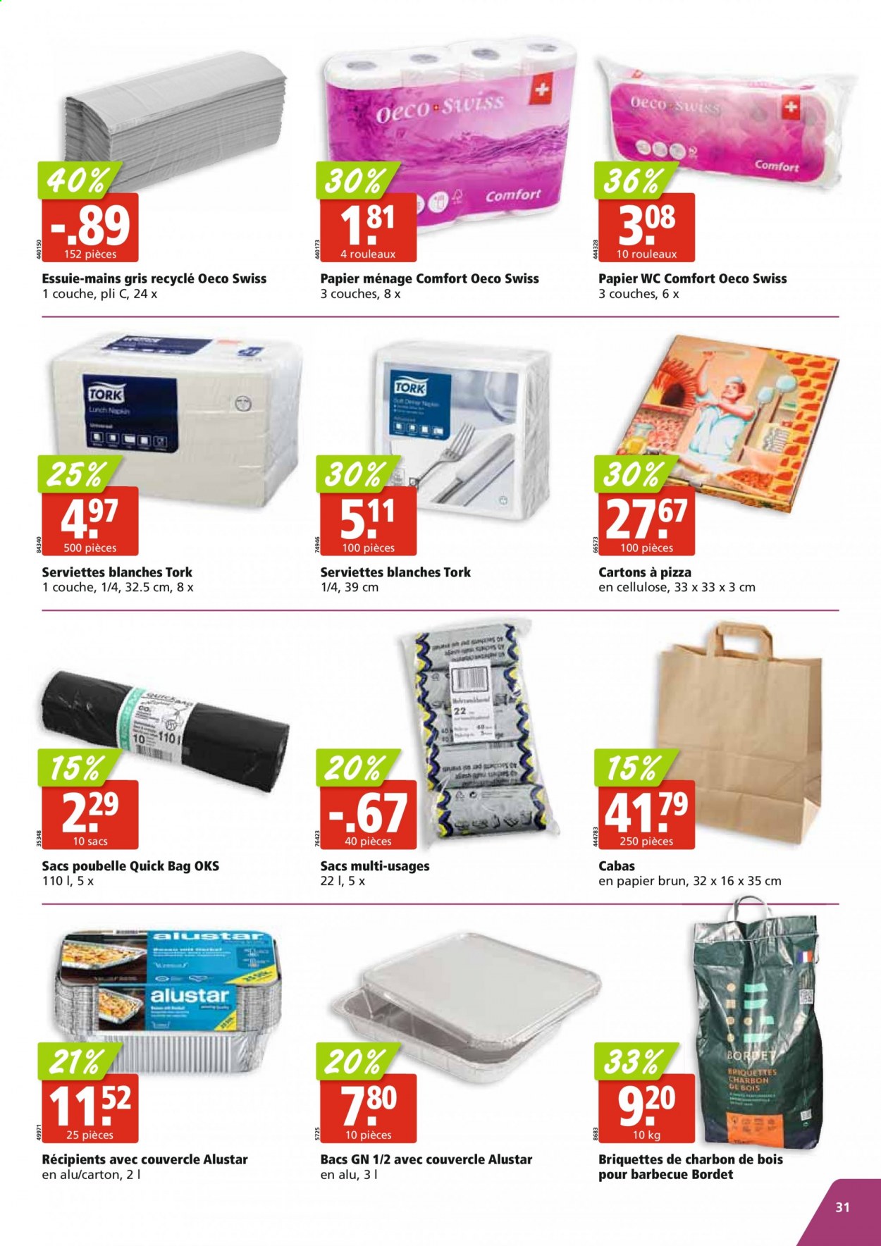 Volantino ALIGRO - 26.4.2021 - 1.5.2021. Pagina 31