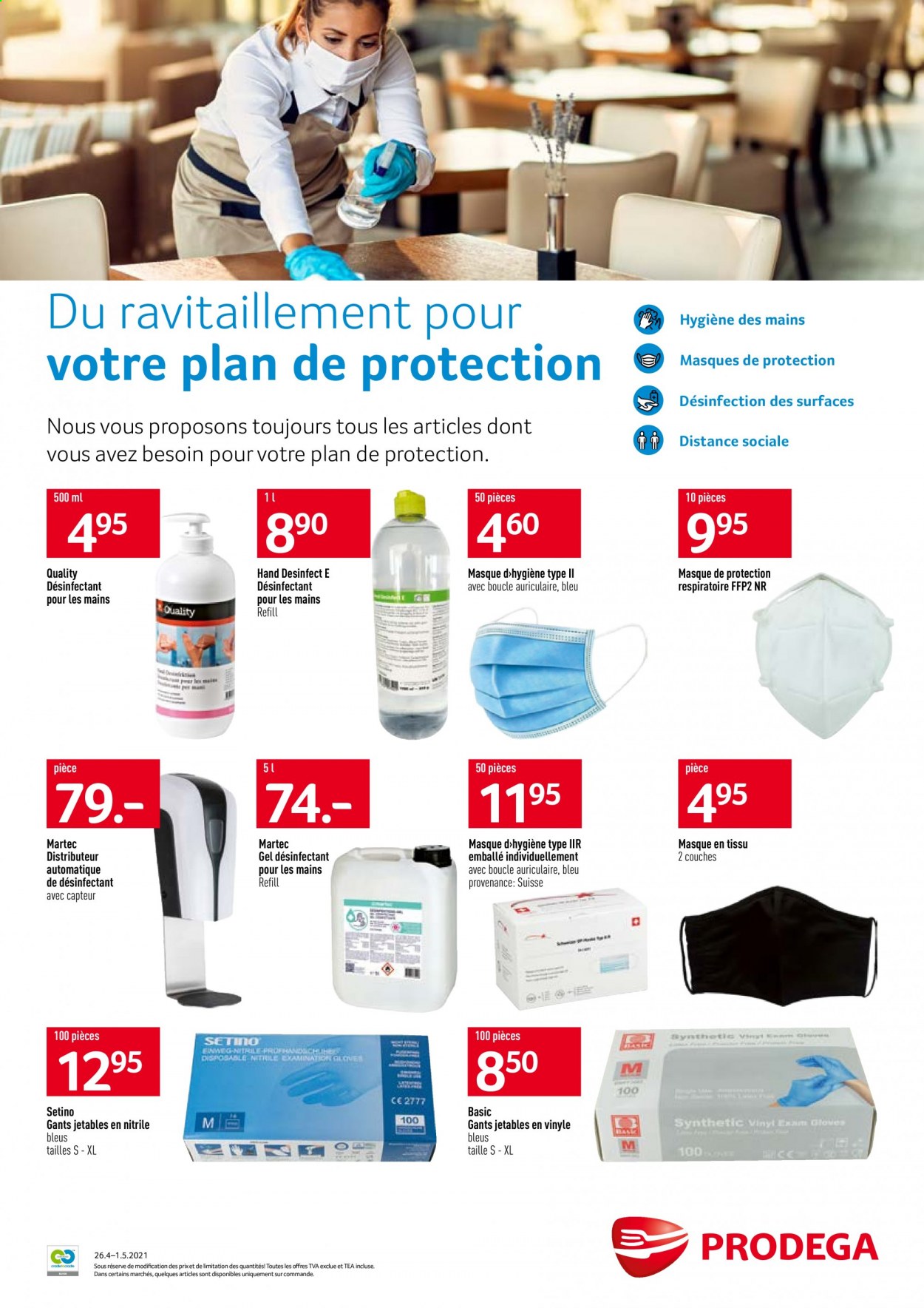 Prospekt Prodega - 26.4.2021 - 1.5.2021. Seite 2