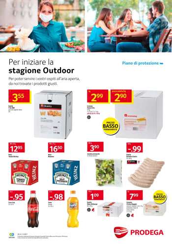 Catalogue Prodega - 26.4.2021 - 1.5.2021.