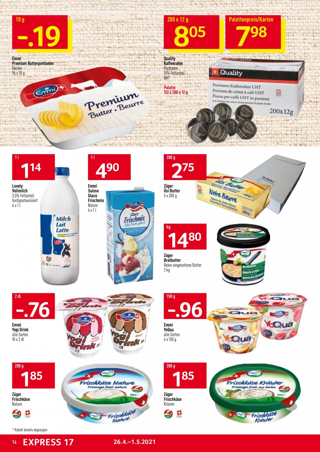 Volantino Prodega - 26.4.2021 - 1.5.2021. Pagina 14