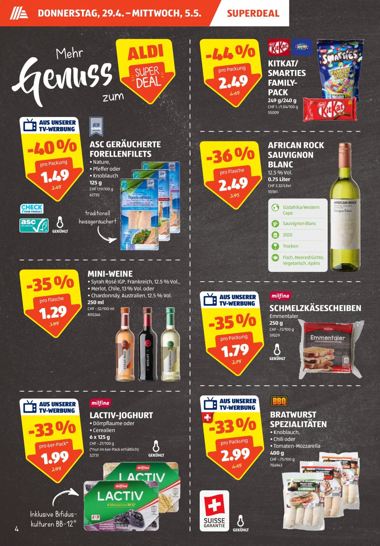 Volantino Aldi - 29.4.2021 - 5.5.2021. Pagina 4