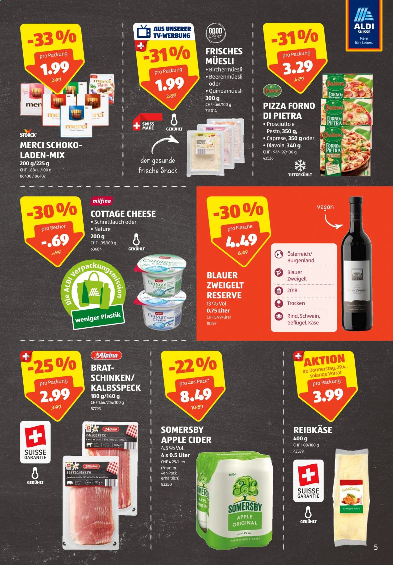 Volantino Aldi - 29.4.2021 - 5.5.2021. Pagina 5