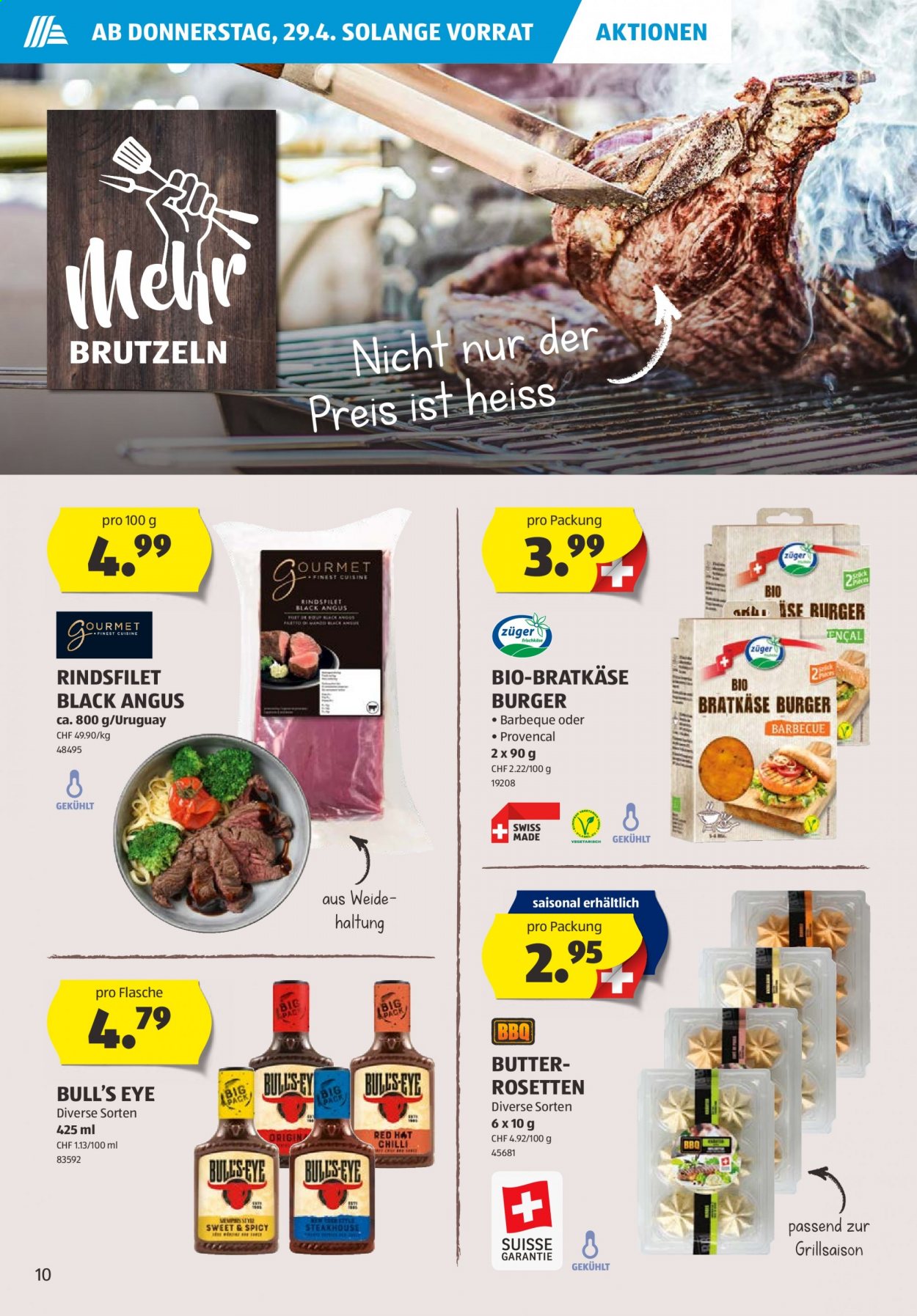 Volantino Aldi - 29.4.2021 - 5.5.2021. Pagina 10