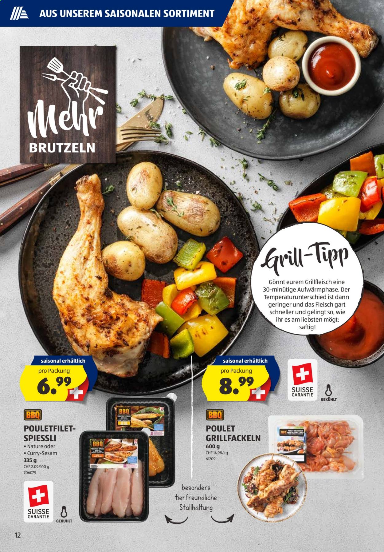 Volantino Aldi - 29.4.2021 - 5.5.2021. Pagina 12