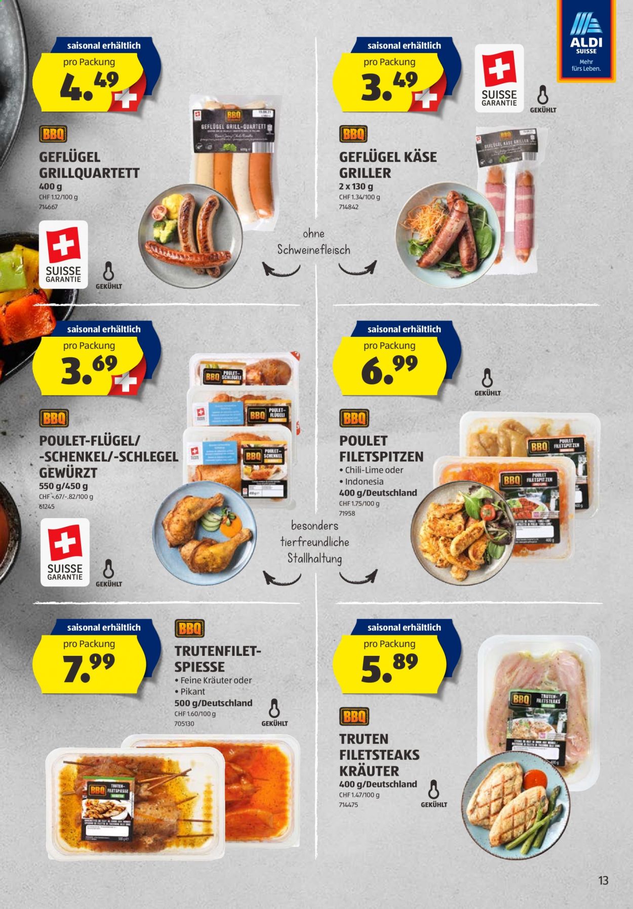 Volantino Aldi - 29.4.2021 - 5.5.2021. Pagina 13