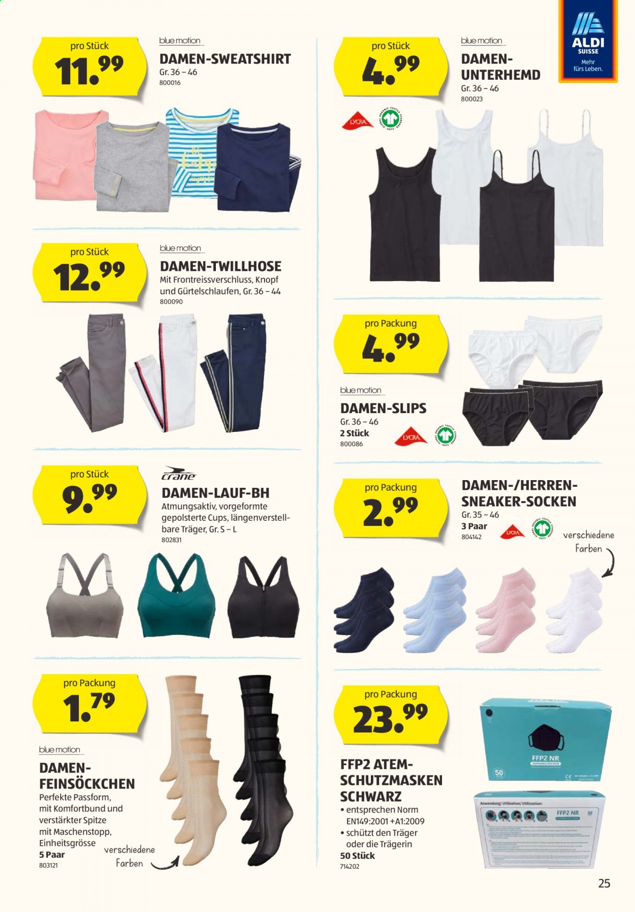 Volantino Aldi - 29.4.2021 - 5.5.2021. Pagina 25