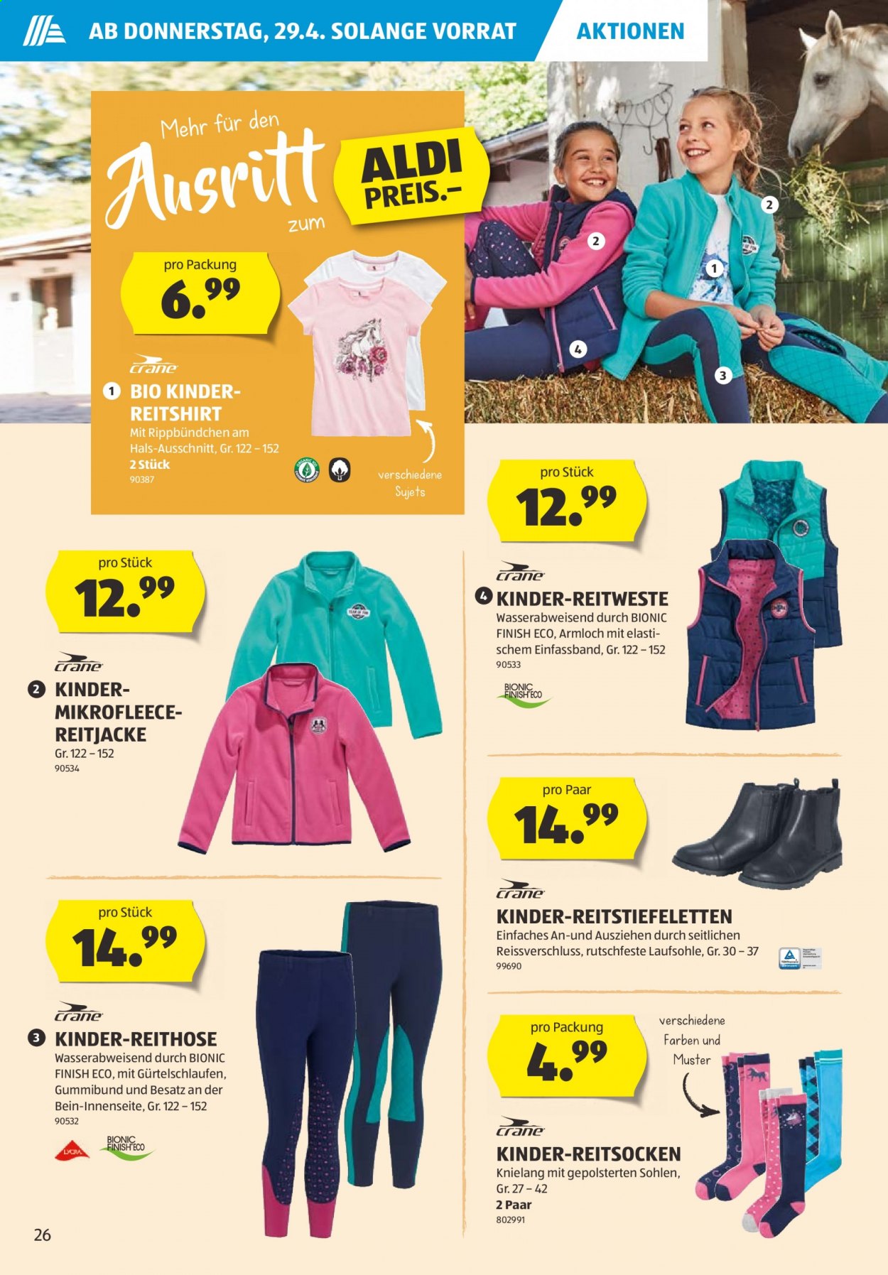 Volantino Aldi - 29.4.2021 - 5.5.2021. Pagina 26