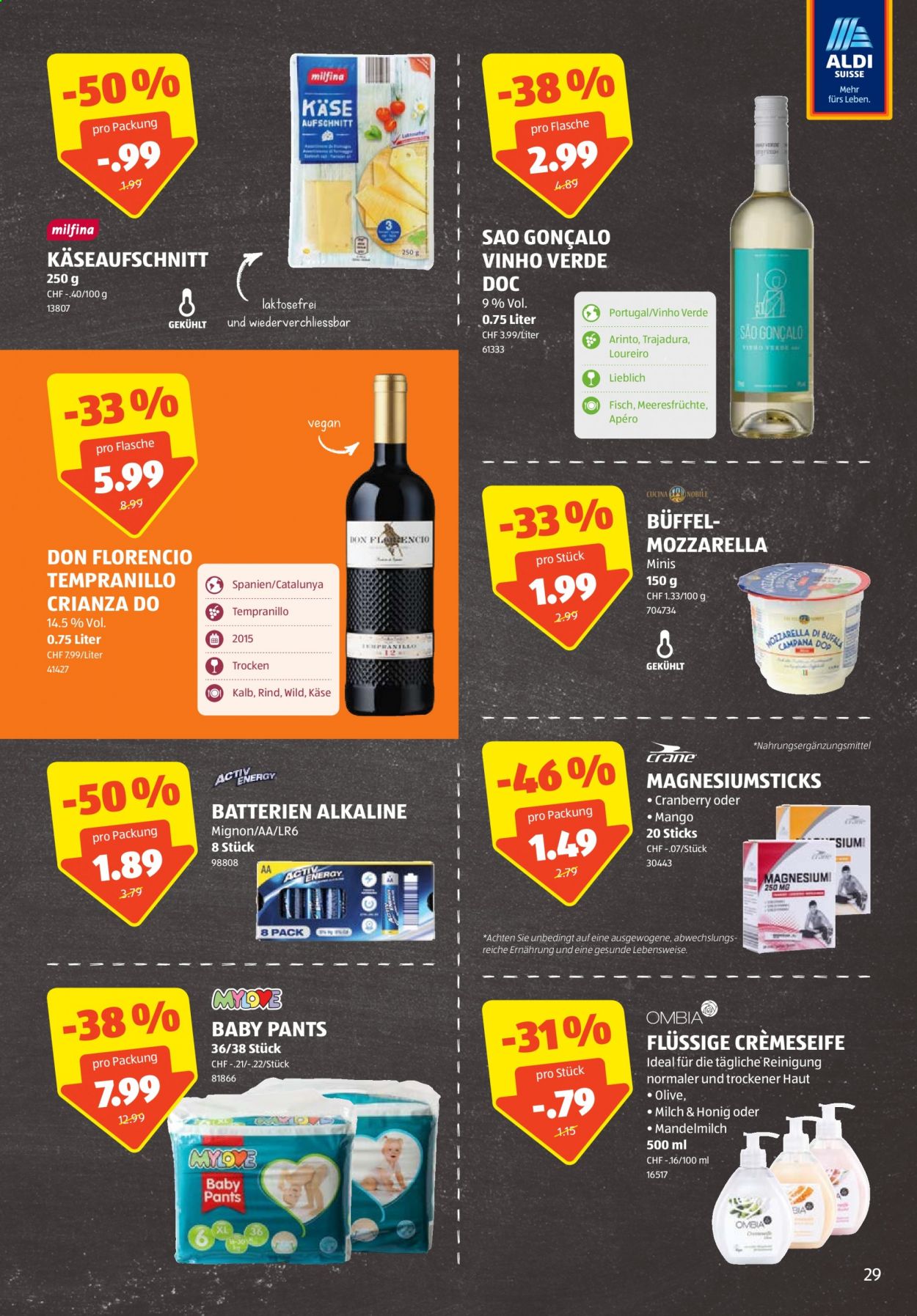Volantino Aldi - 29.4.2021 - 5.5.2021. Pagina 29