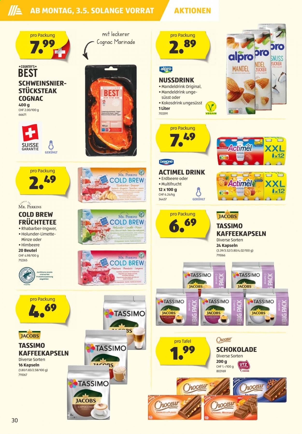 Volantino Aldi - 29.4.2021 - 5.5.2021. Pagina 30