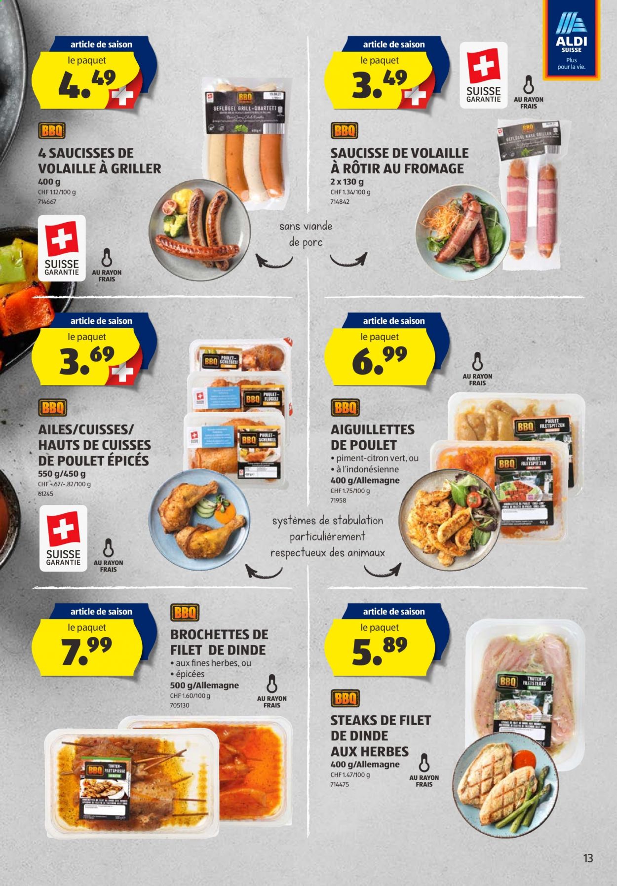 Volantino Aldi - 29.4.2021 - 5.5.2021. Pagina 13