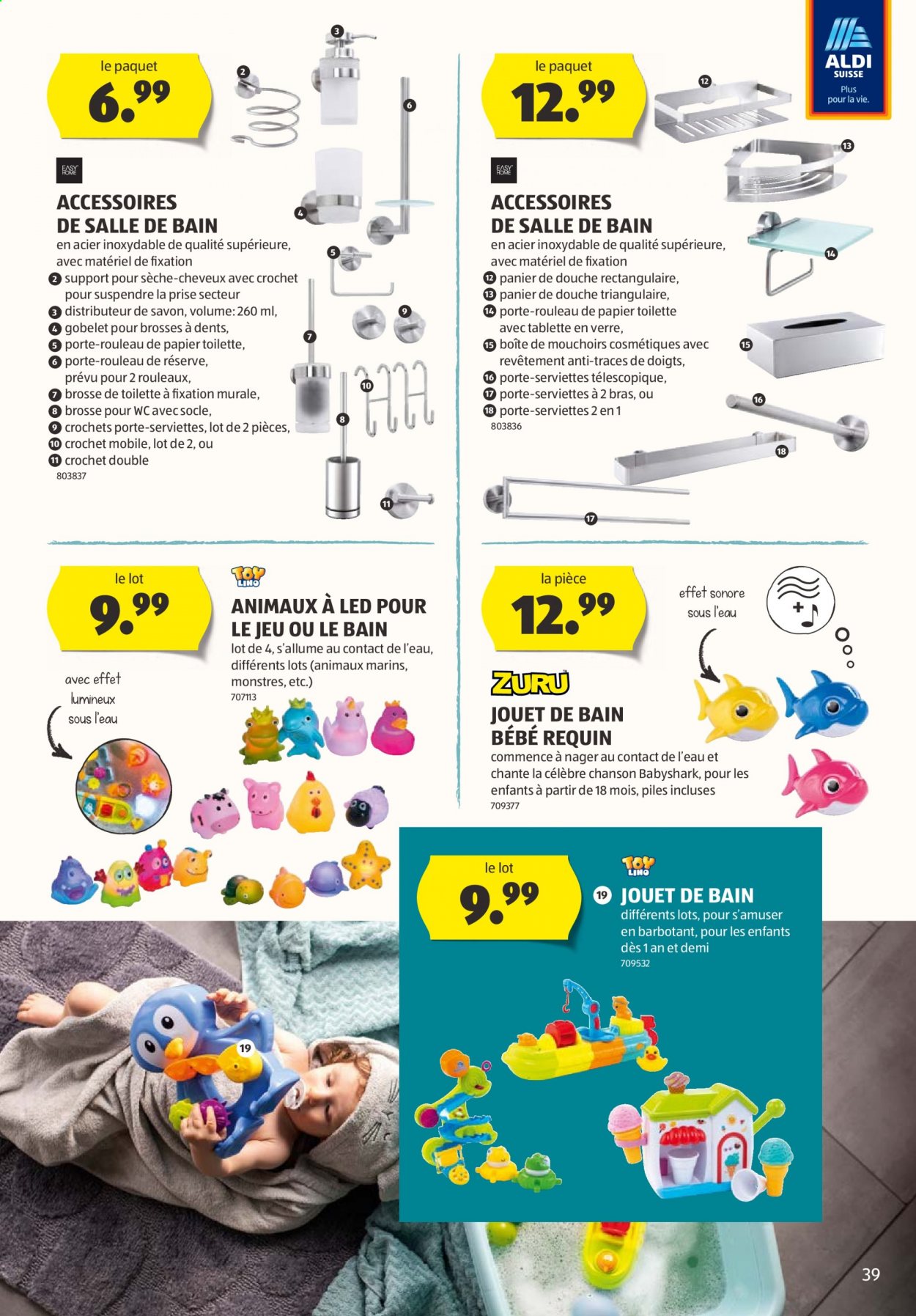 Volantino Aldi - 29.4.2021 - 5.5.2021. Pagina 39
