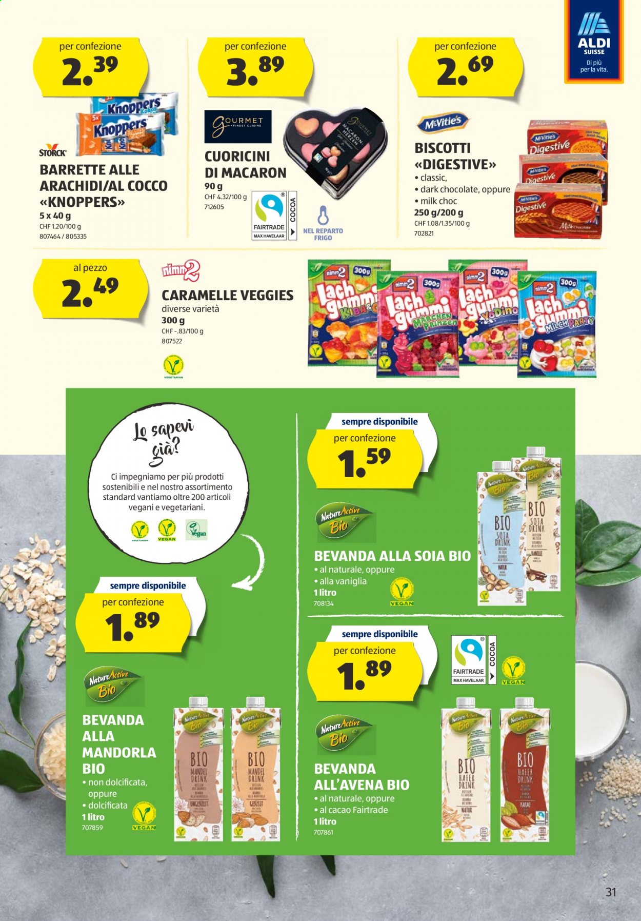 Volantino Aldi - 29.4.2021 - 5.5.2021. Pagina 31