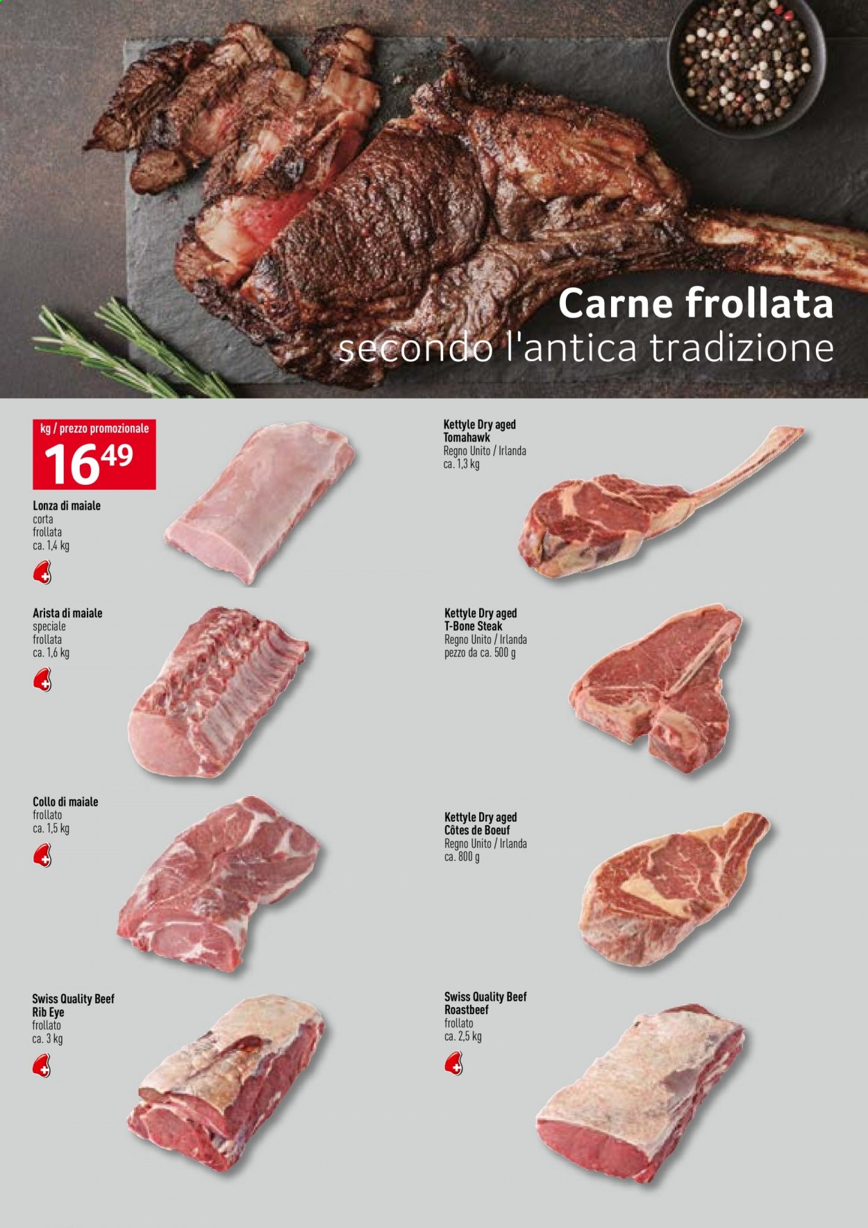Volantino Prodega - 26.4.2021 - 1.5.2021. Pagina 7