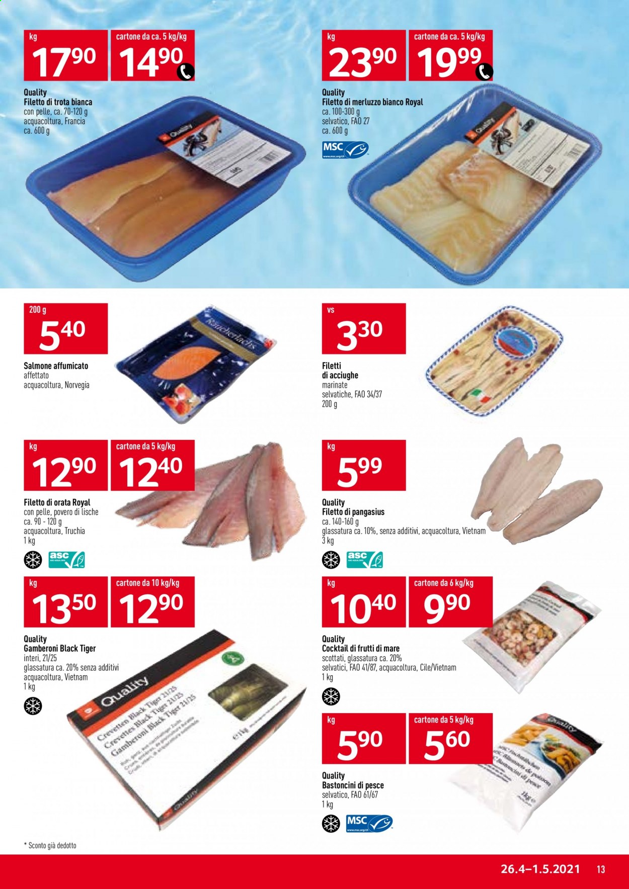 Volantino Prodega - 26.4.2021 - 1.5.2021. Pagina 13