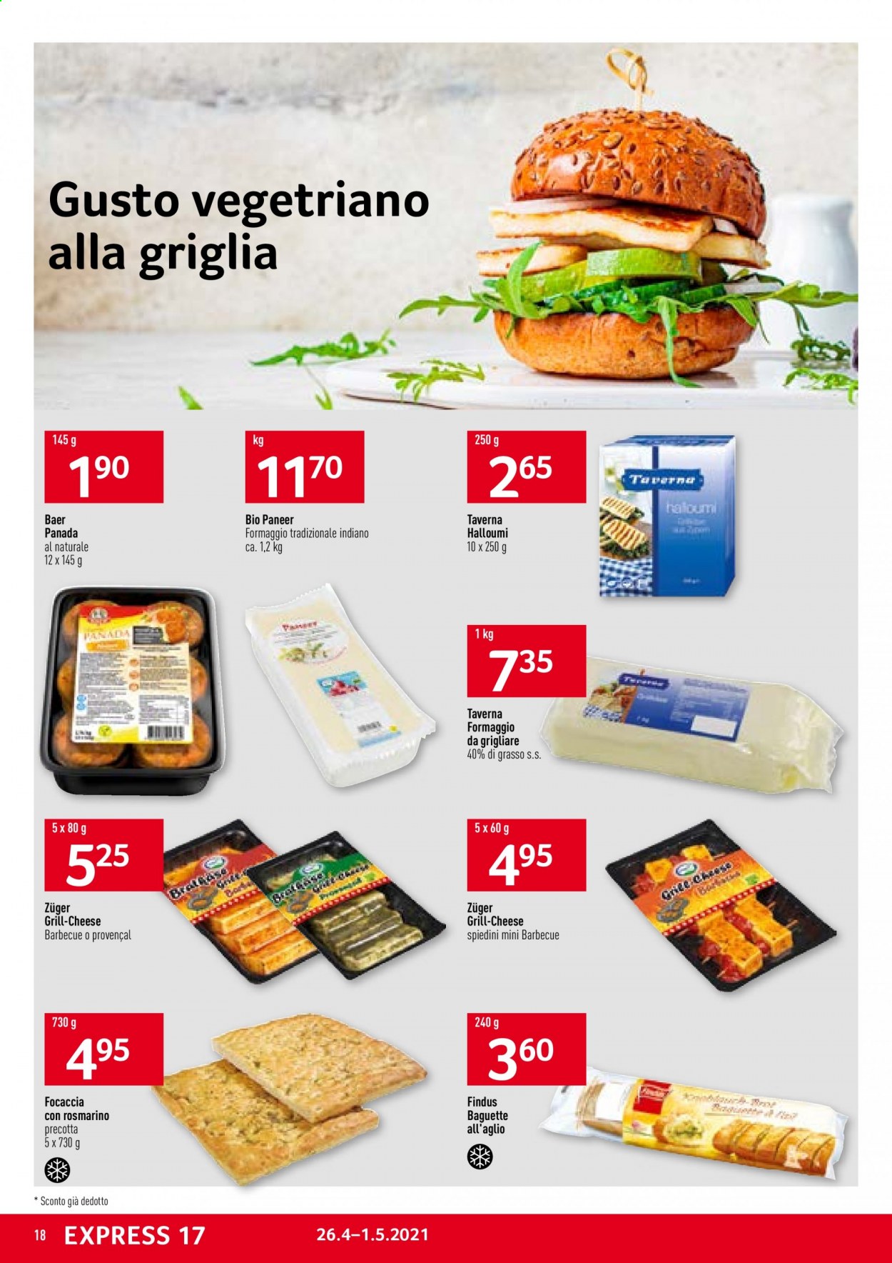 Volantino Prodega - 26.4.2021 - 1.5.2021. Pagina 18