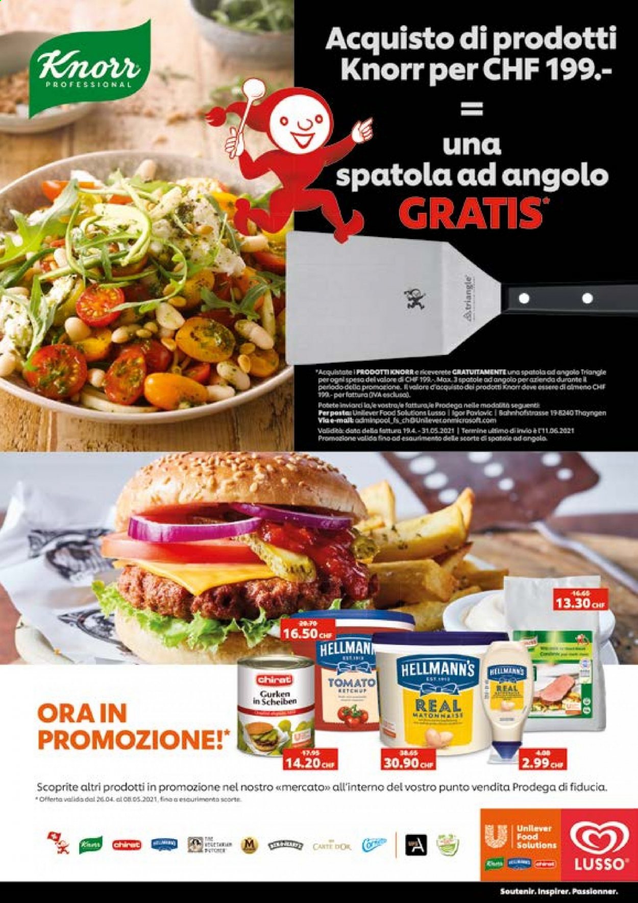 Volantino Prodega - 26.4.2021 - 1.5.2021. Pagina 21