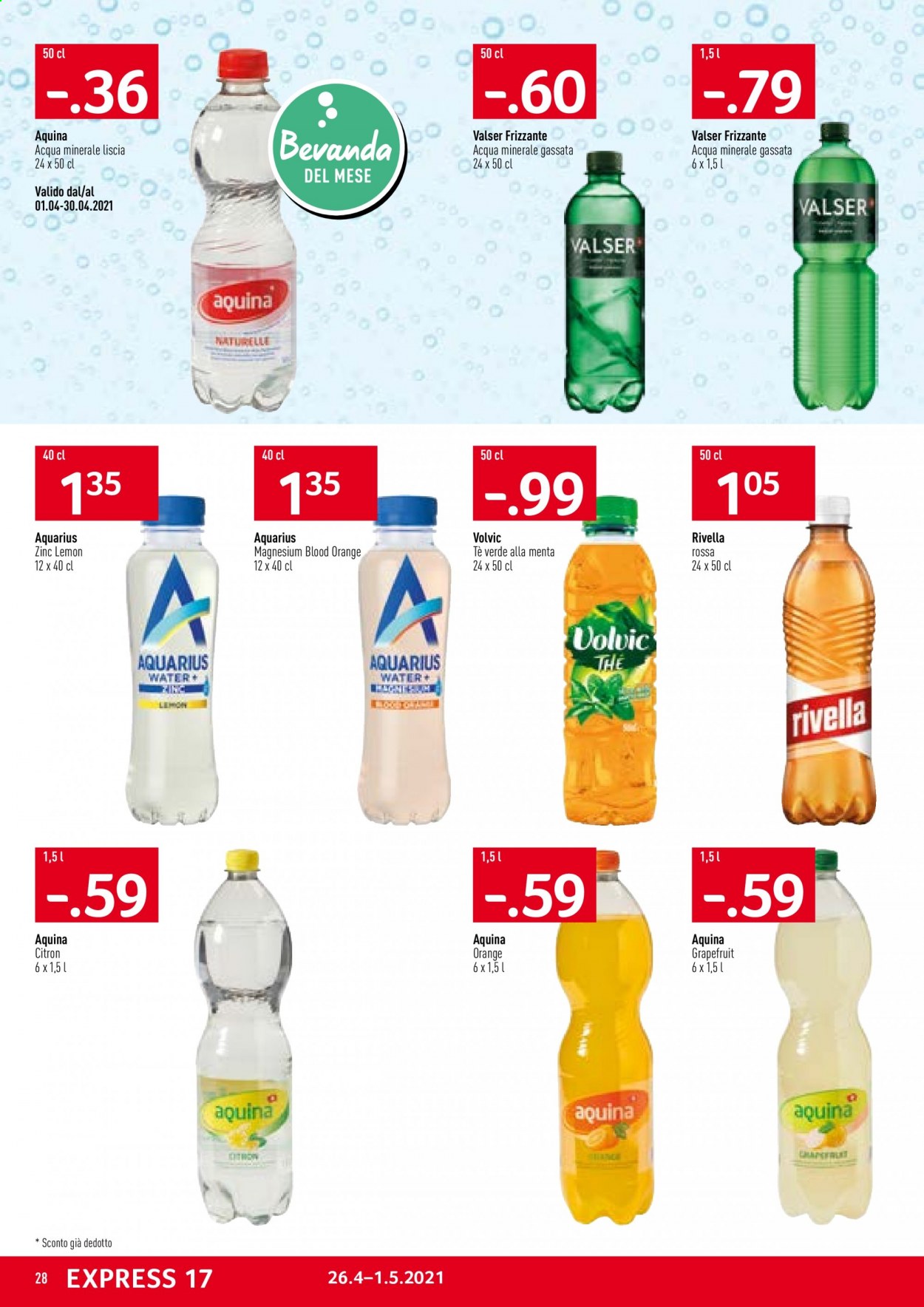 Volantino Prodega - 26.4.2021 - 1.5.2021. Pagina 28
