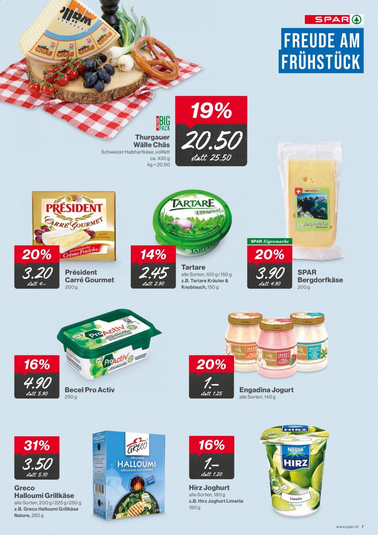 Volantino SPAR - 27.4.2021 - 1.5.2021. Pagina 7